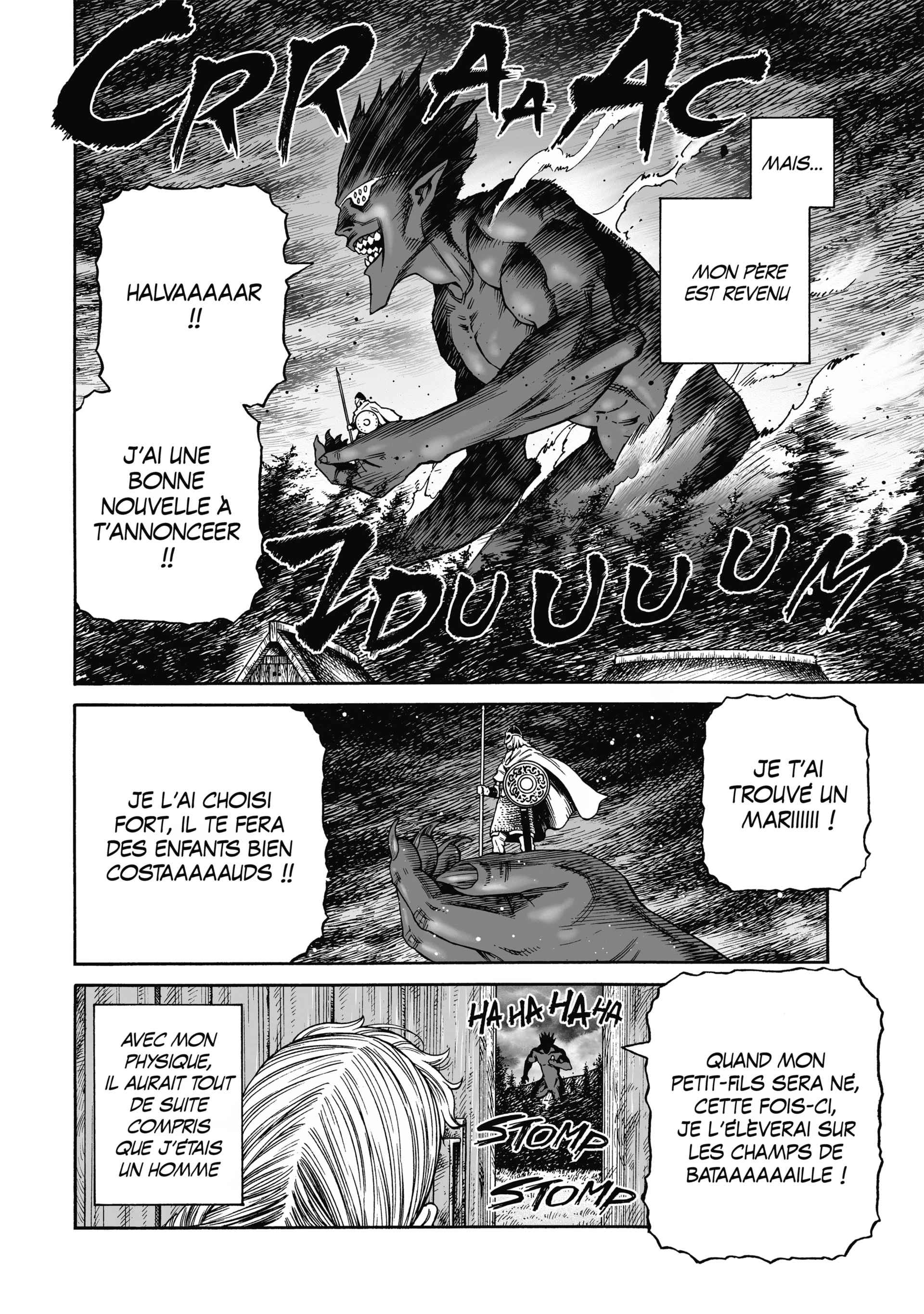 Read Vinland Saga fr Manga Online
