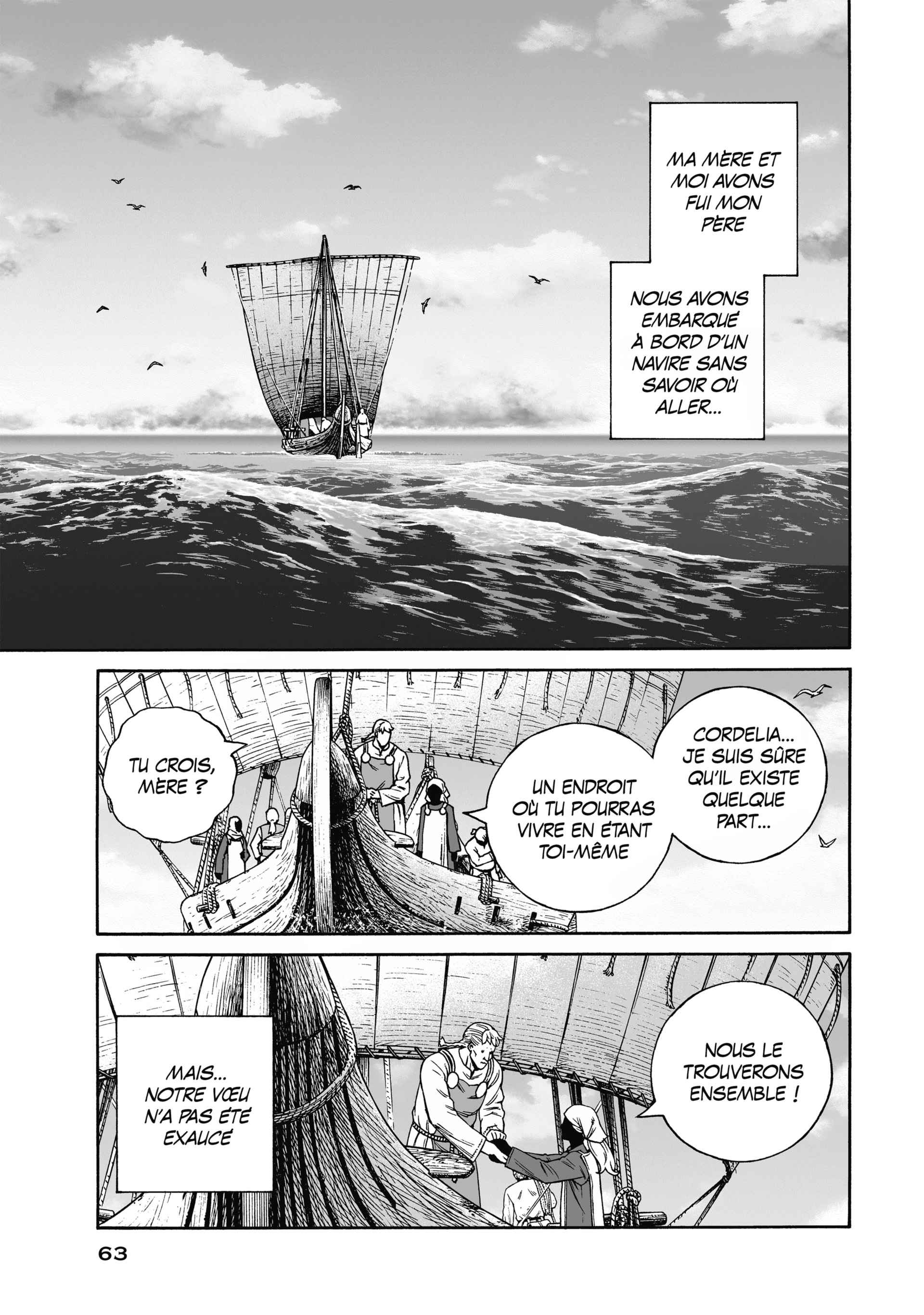 Read Vinland Saga fr Manga Online