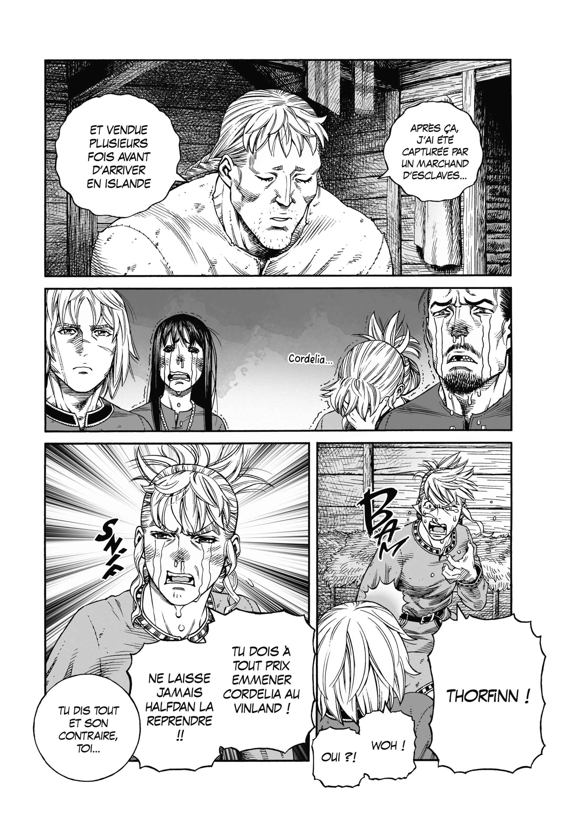 Read Vinland Saga fr Manga Online