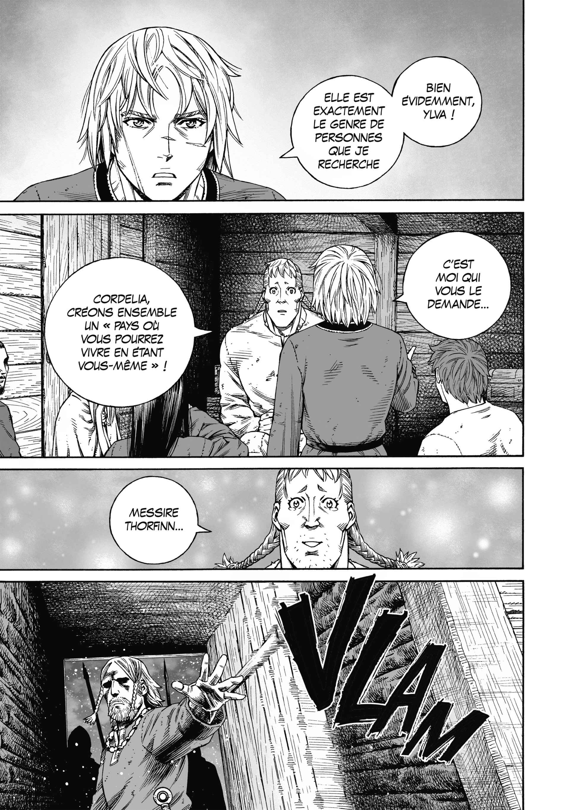 Read Vinland Saga fr Manga Online