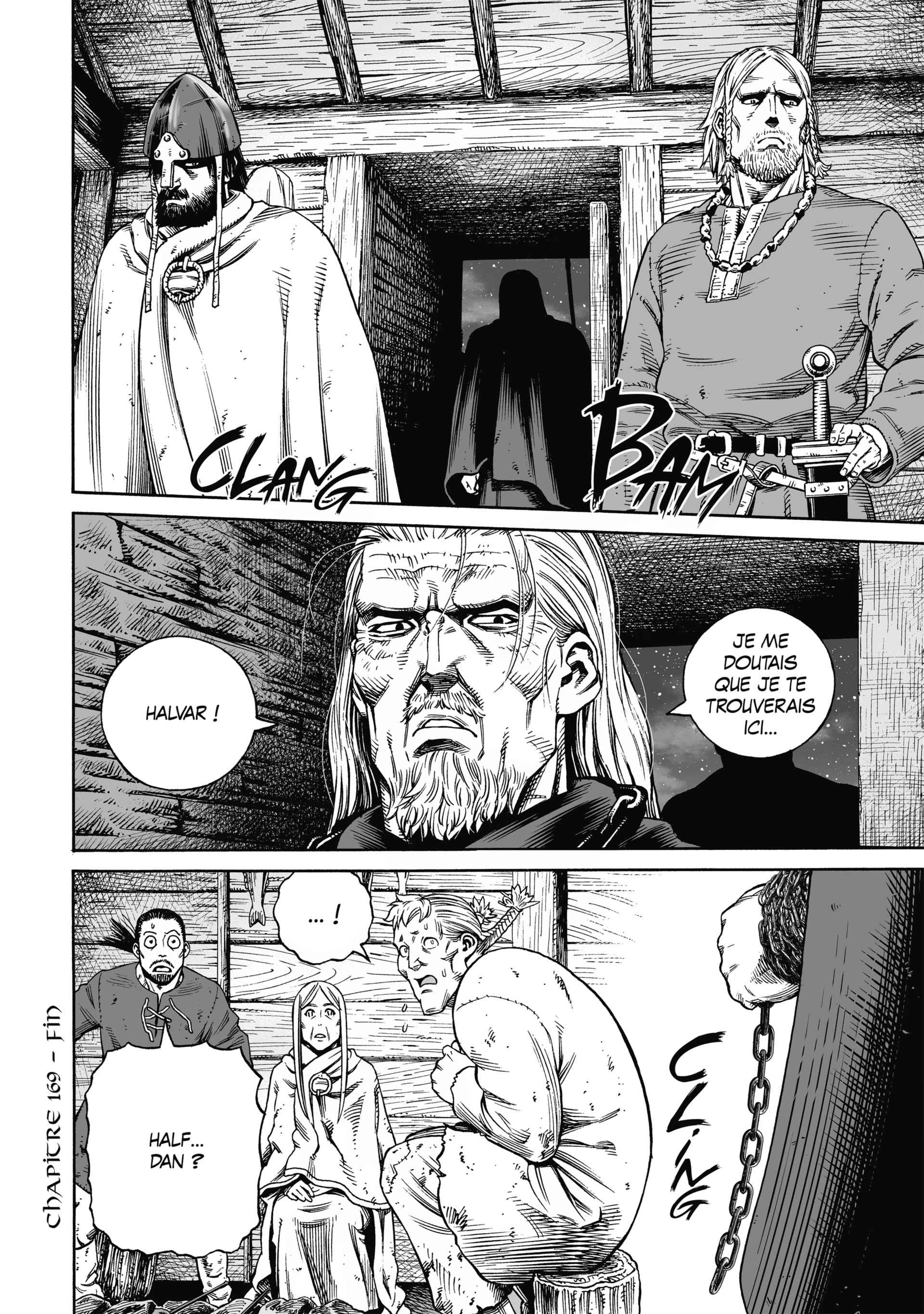 Read Vinland Saga fr Manga Online