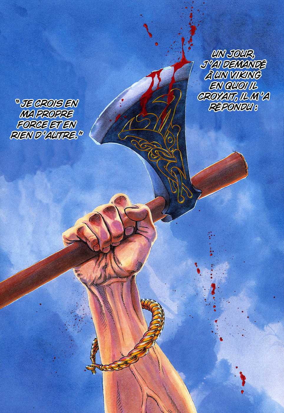 Read Vinland Saga fr Manga Online