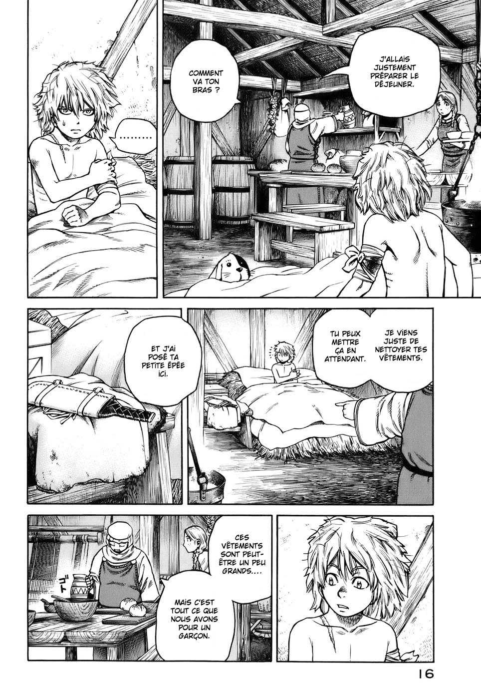 Read Vinland Saga fr Manga Online