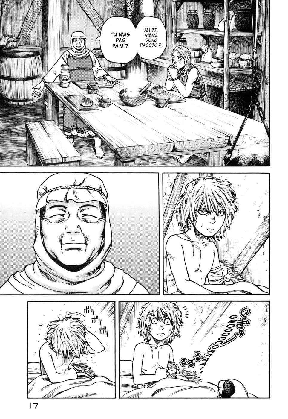 Read Vinland Saga fr Manga Online