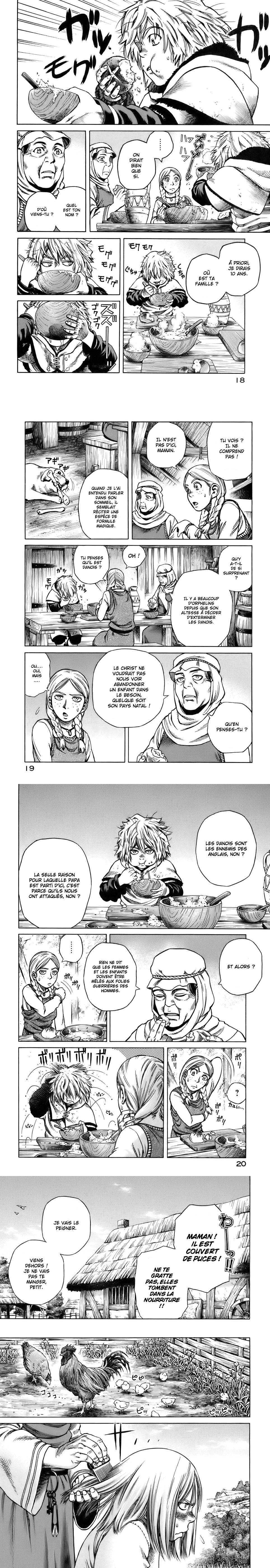 Read Vinland Saga fr Manga Online