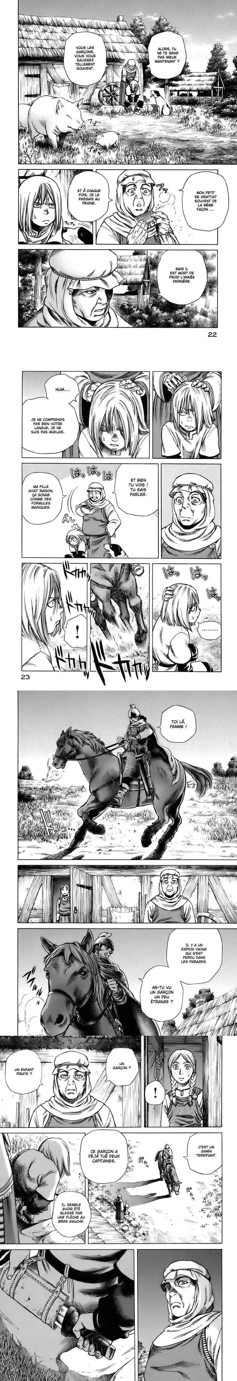 Read Vinland Saga fr Manga Online
