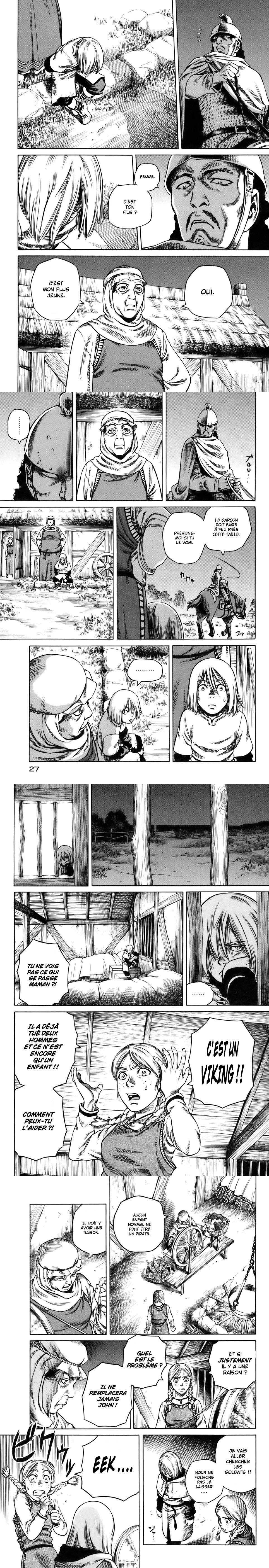 Read Vinland Saga fr Manga Online