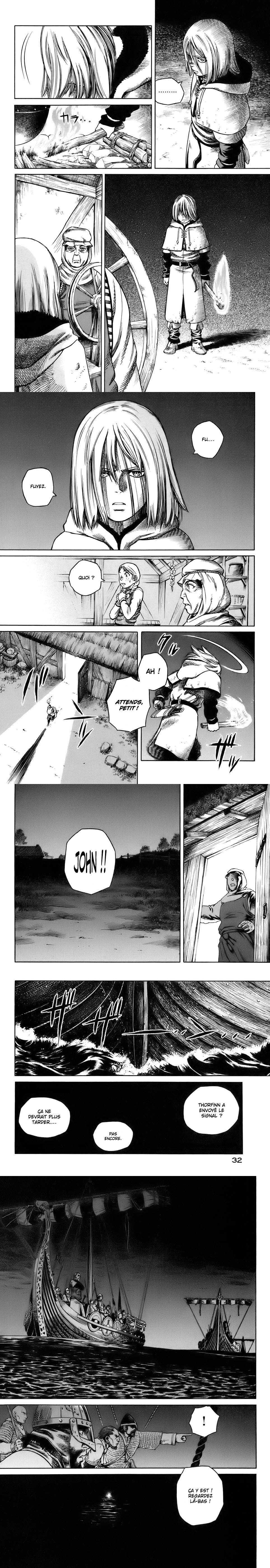 Read Vinland Saga fr Manga Online