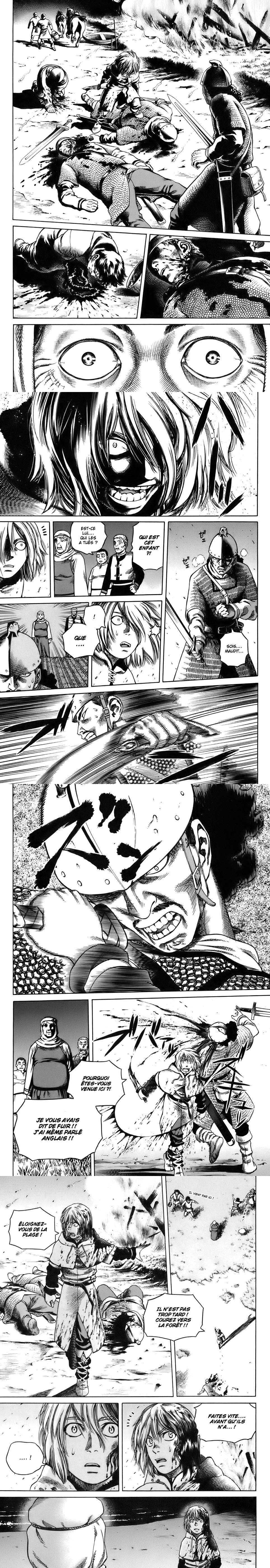 Read Vinland Saga fr Manga Online