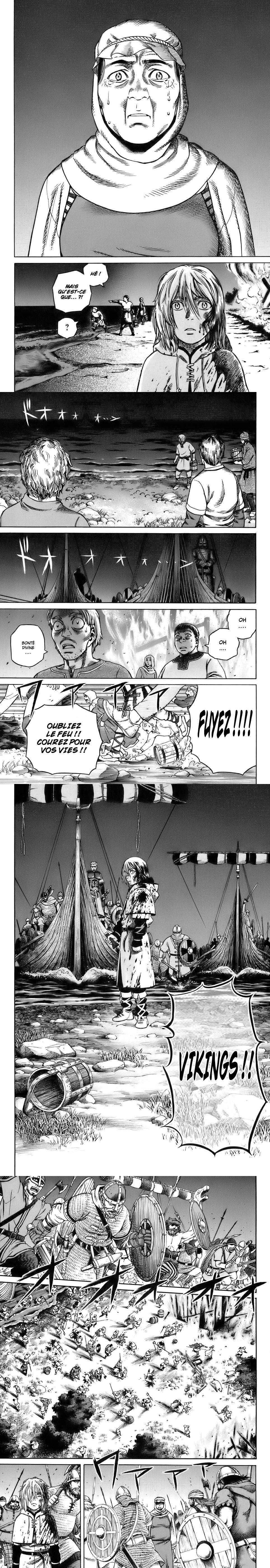 Read Vinland Saga fr Manga Online