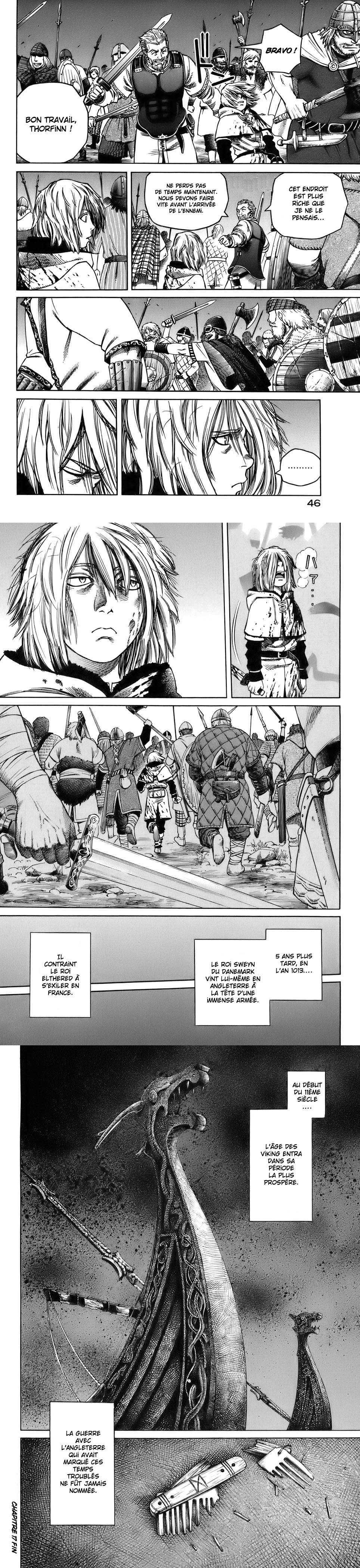 Read Vinland Saga fr Manga Online