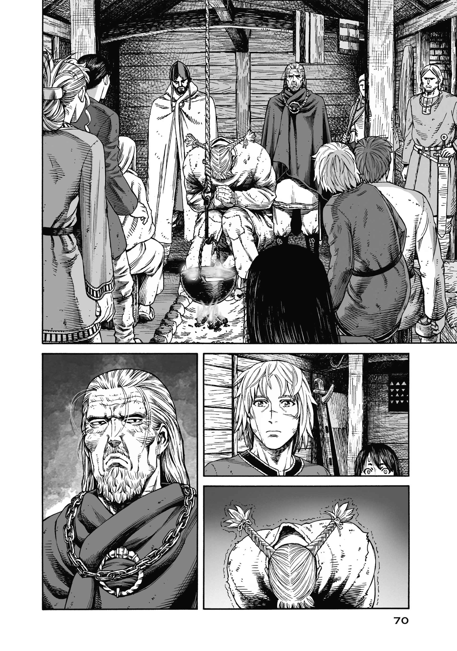Read Vinland Saga fr Manga Online