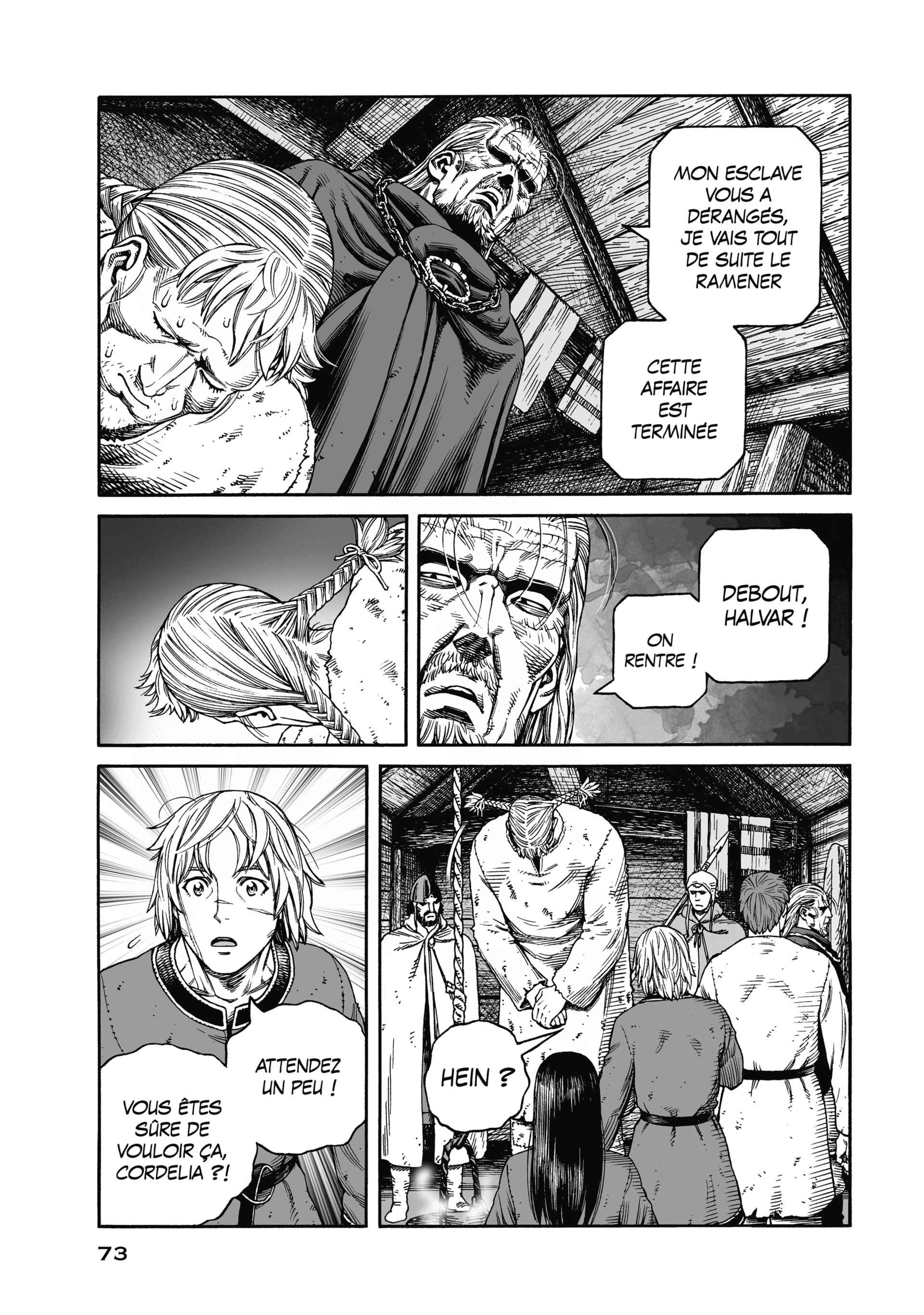Read Vinland Saga fr Manga Online