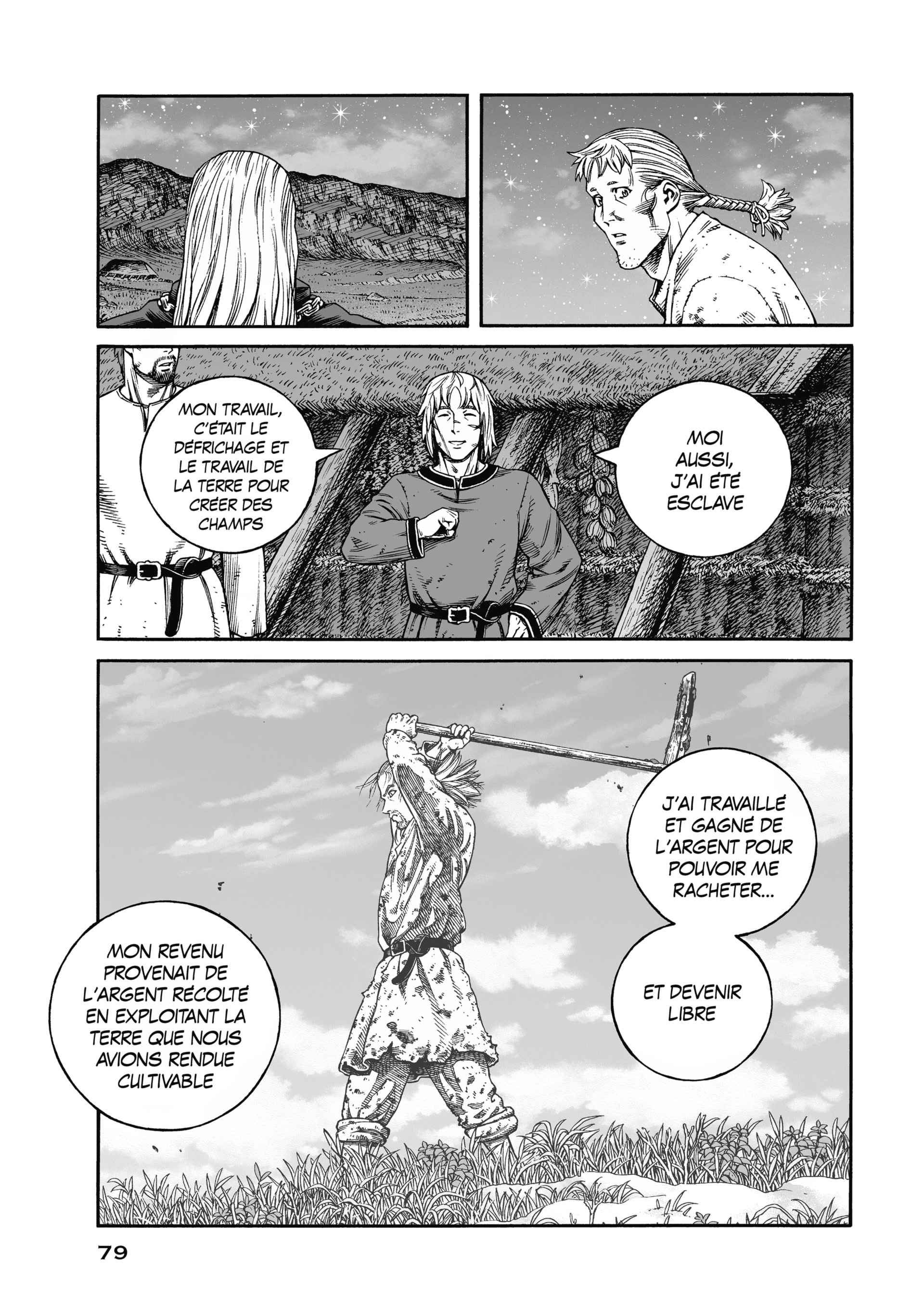 Read Vinland Saga fr Manga Online