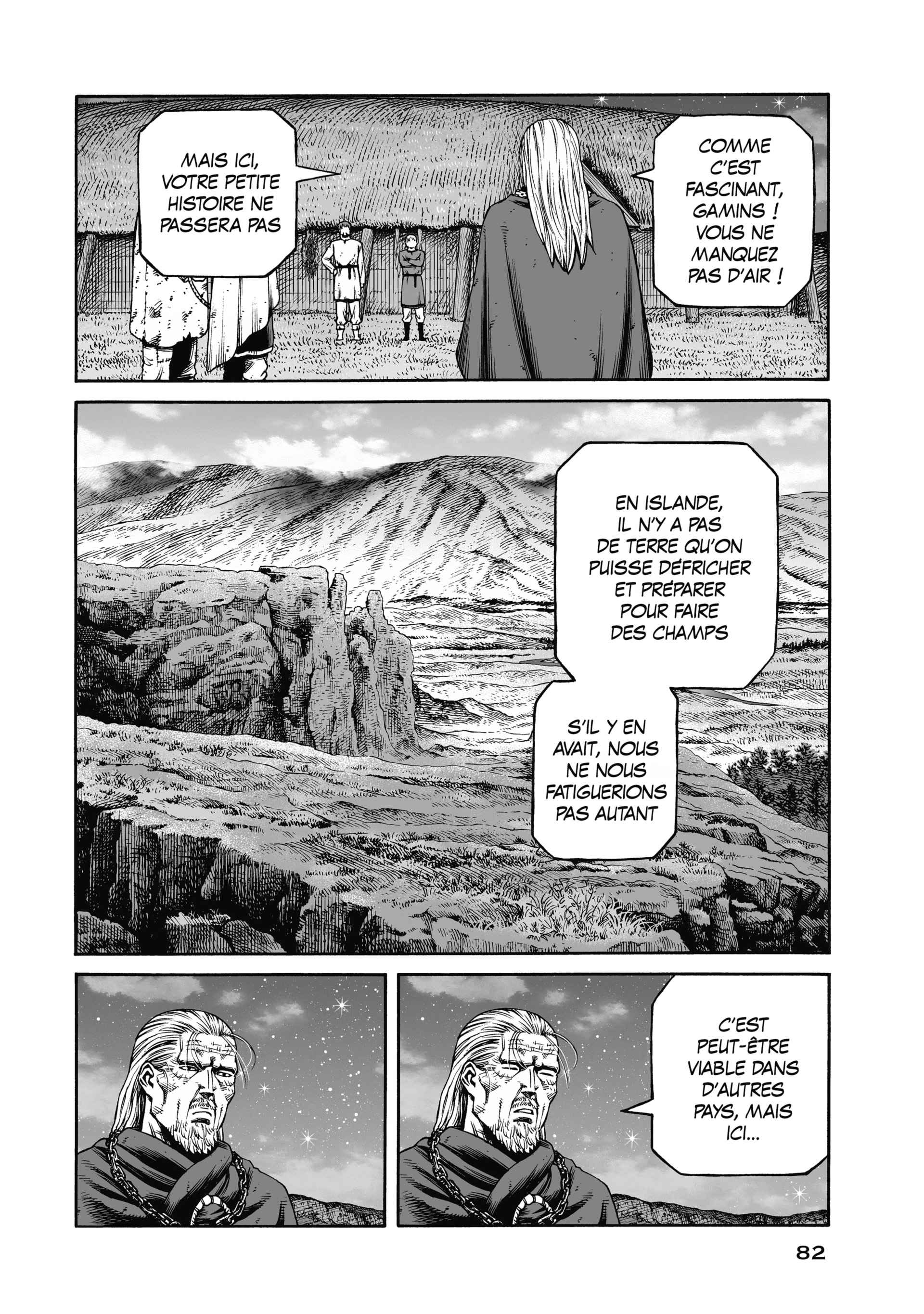 Read Vinland Saga fr Manga Online