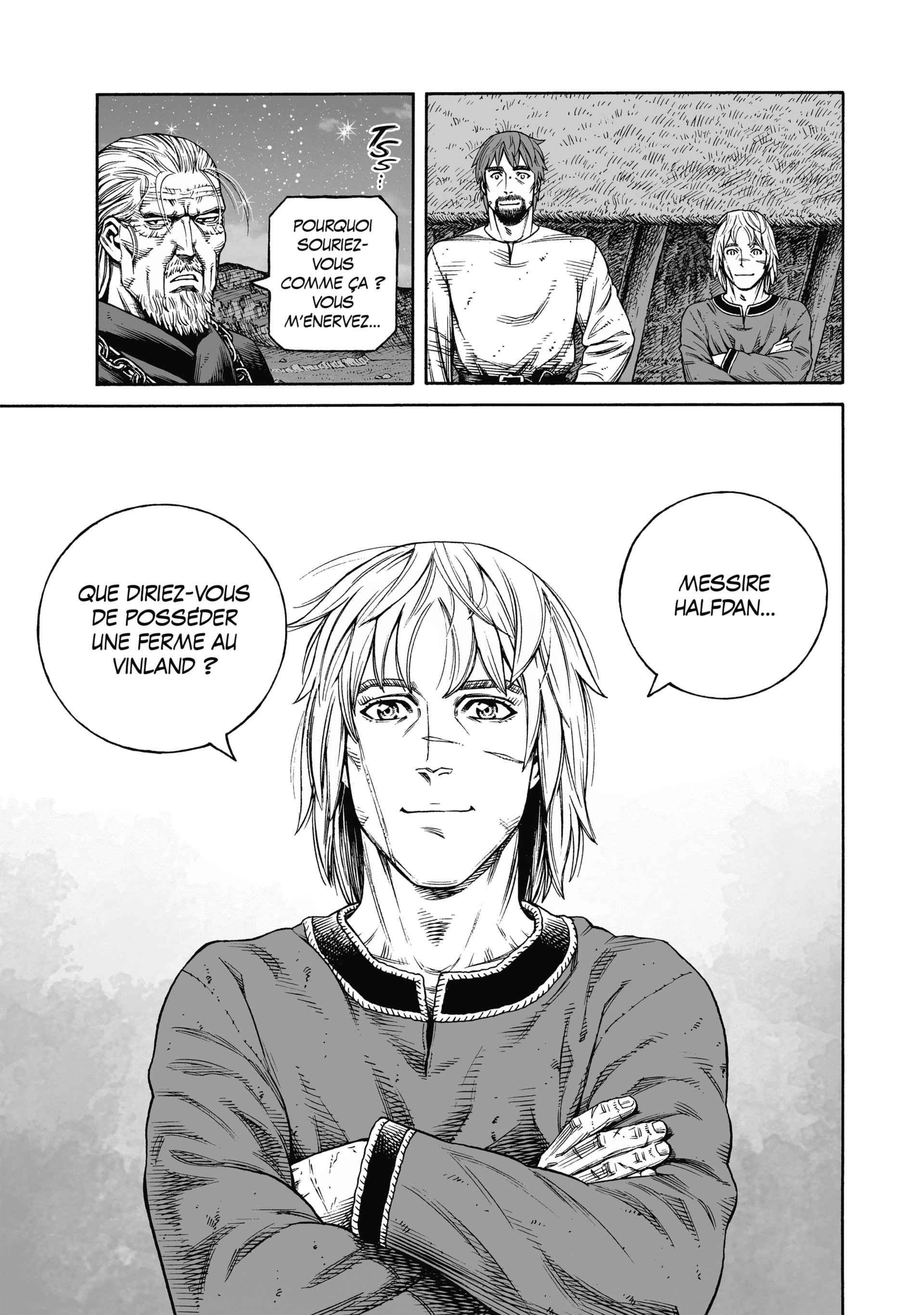 Read Vinland Saga fr Manga Online