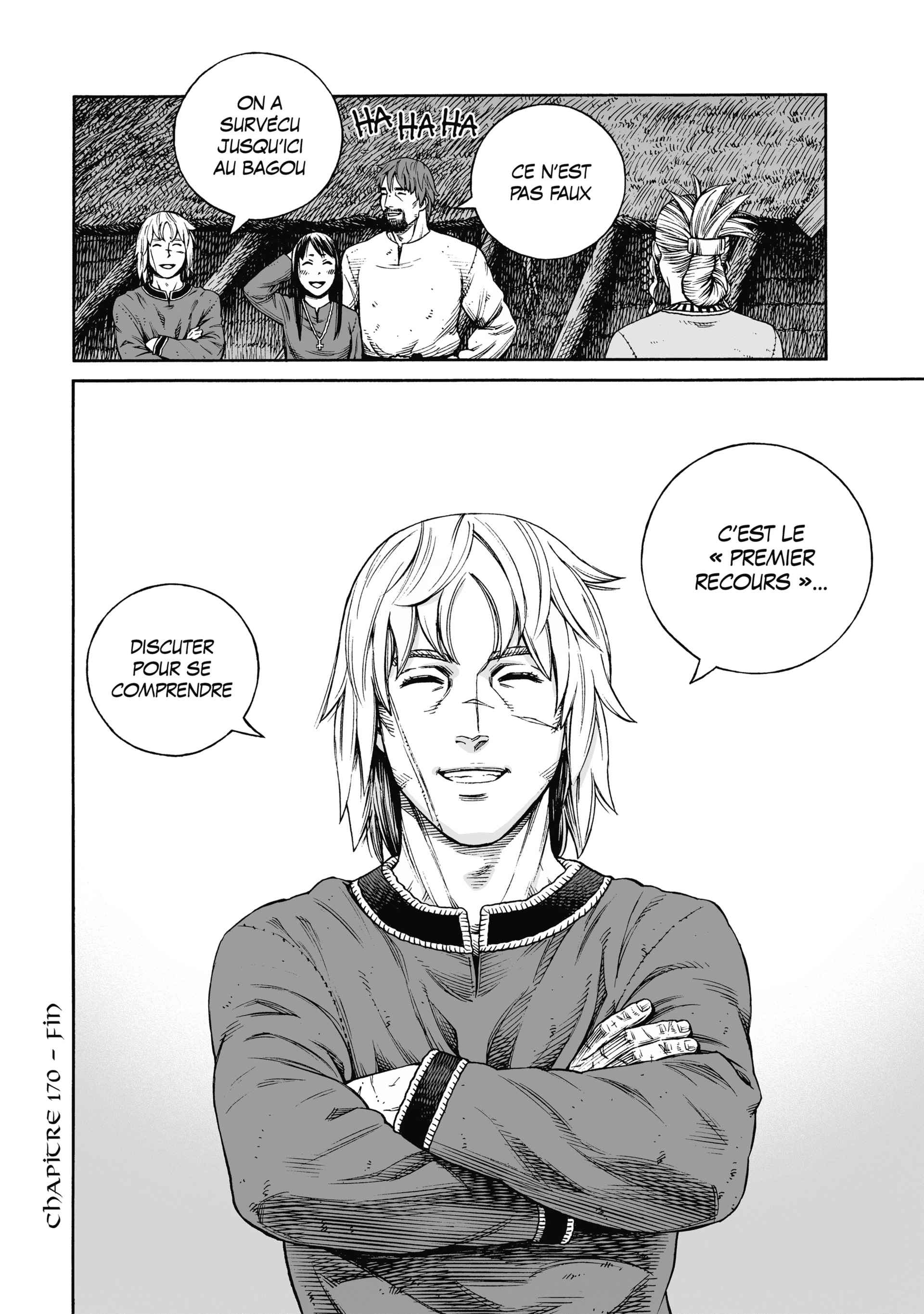 Read Vinland Saga fr Manga Online