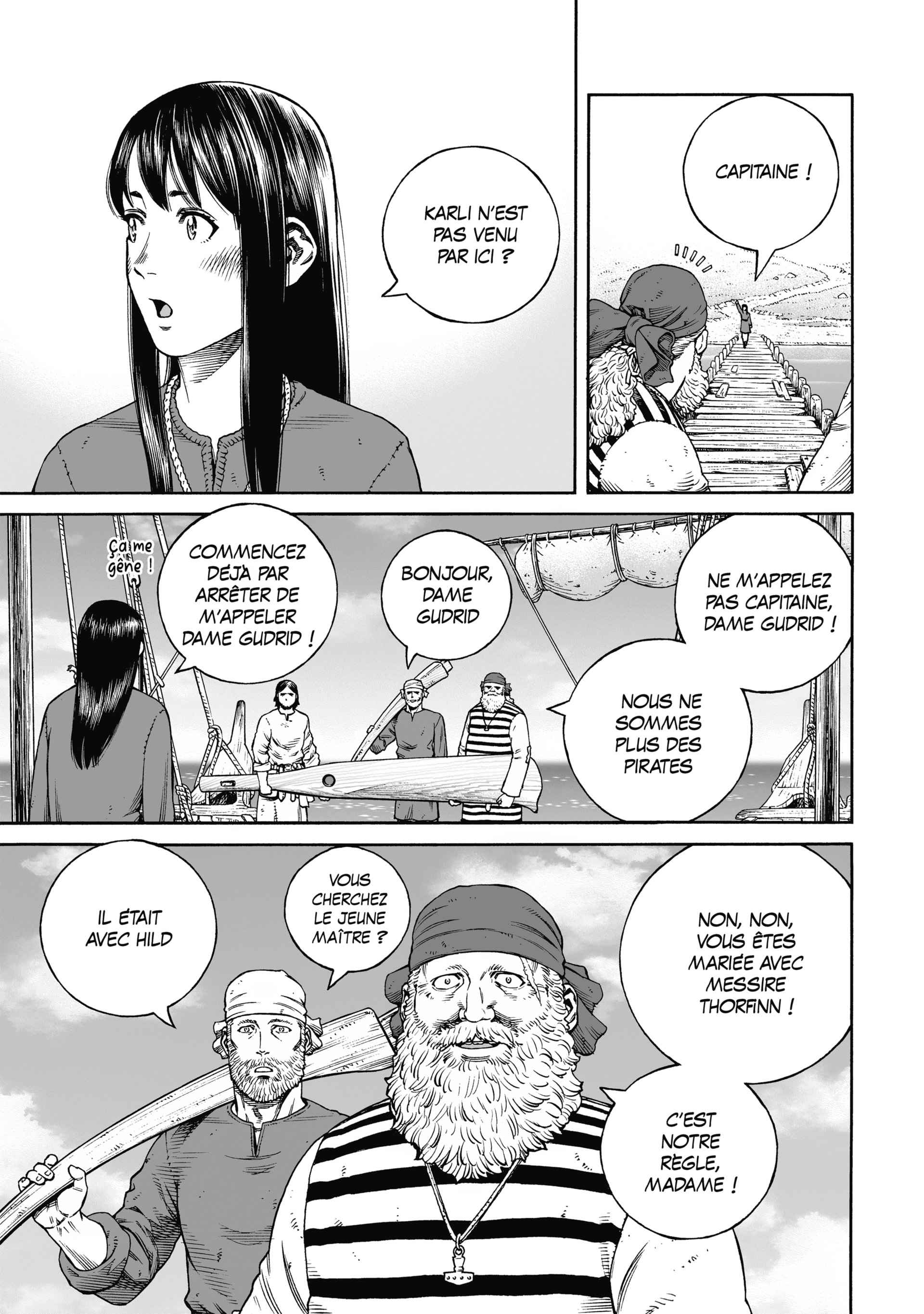 Read Vinland Saga fr Manga Online