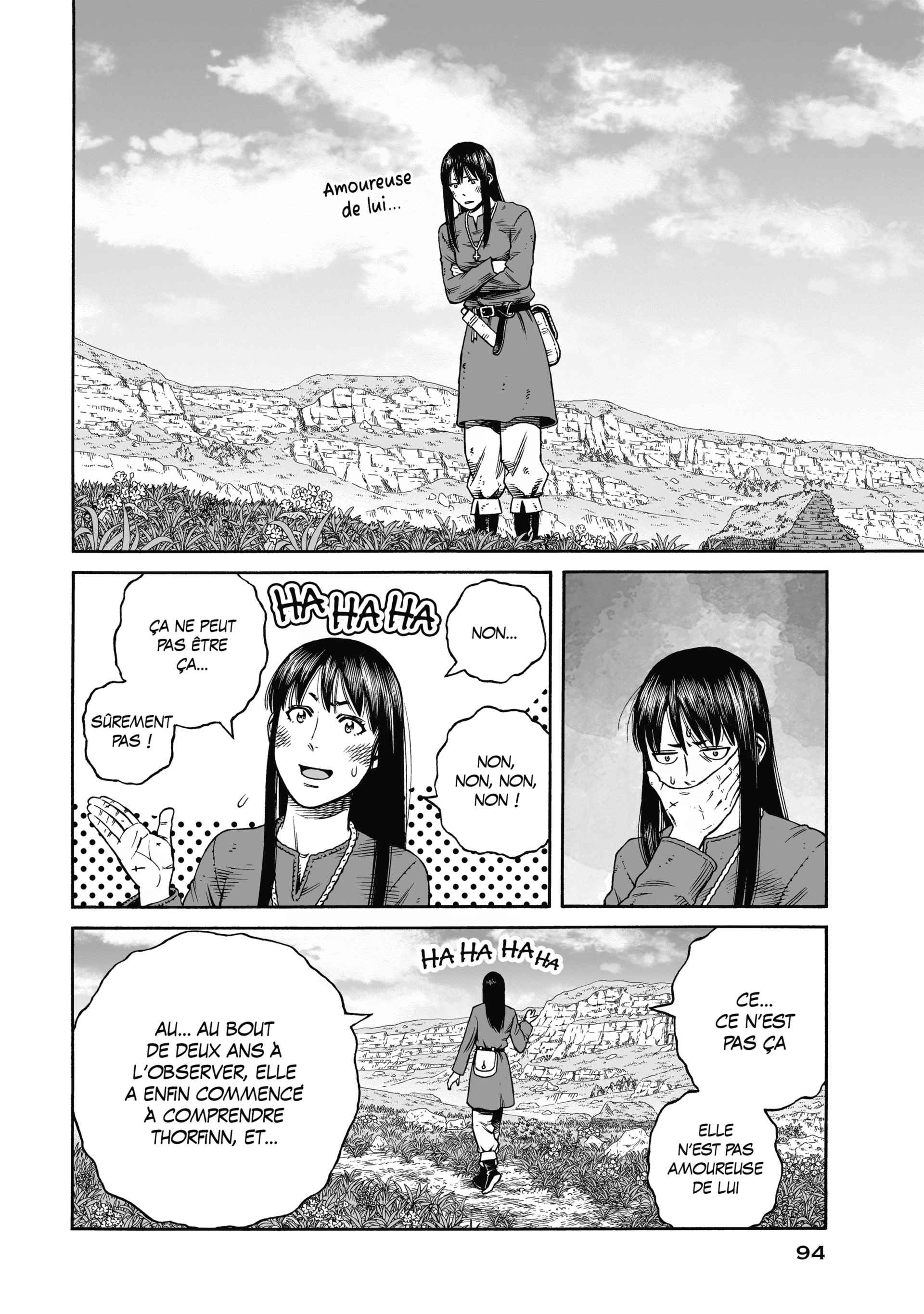 Read Vinland Saga fr Manga Online