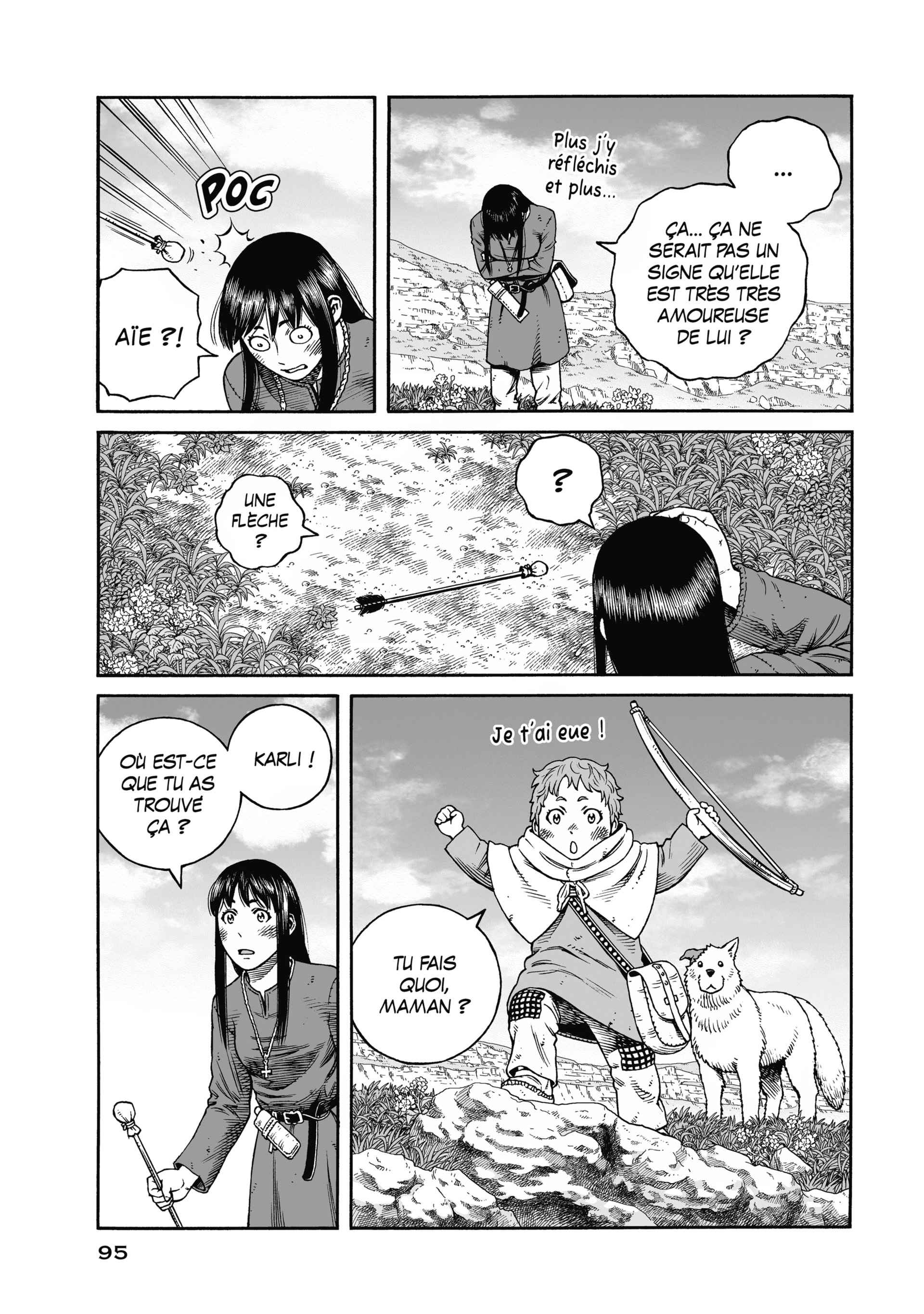 Read Vinland Saga fr Manga Online