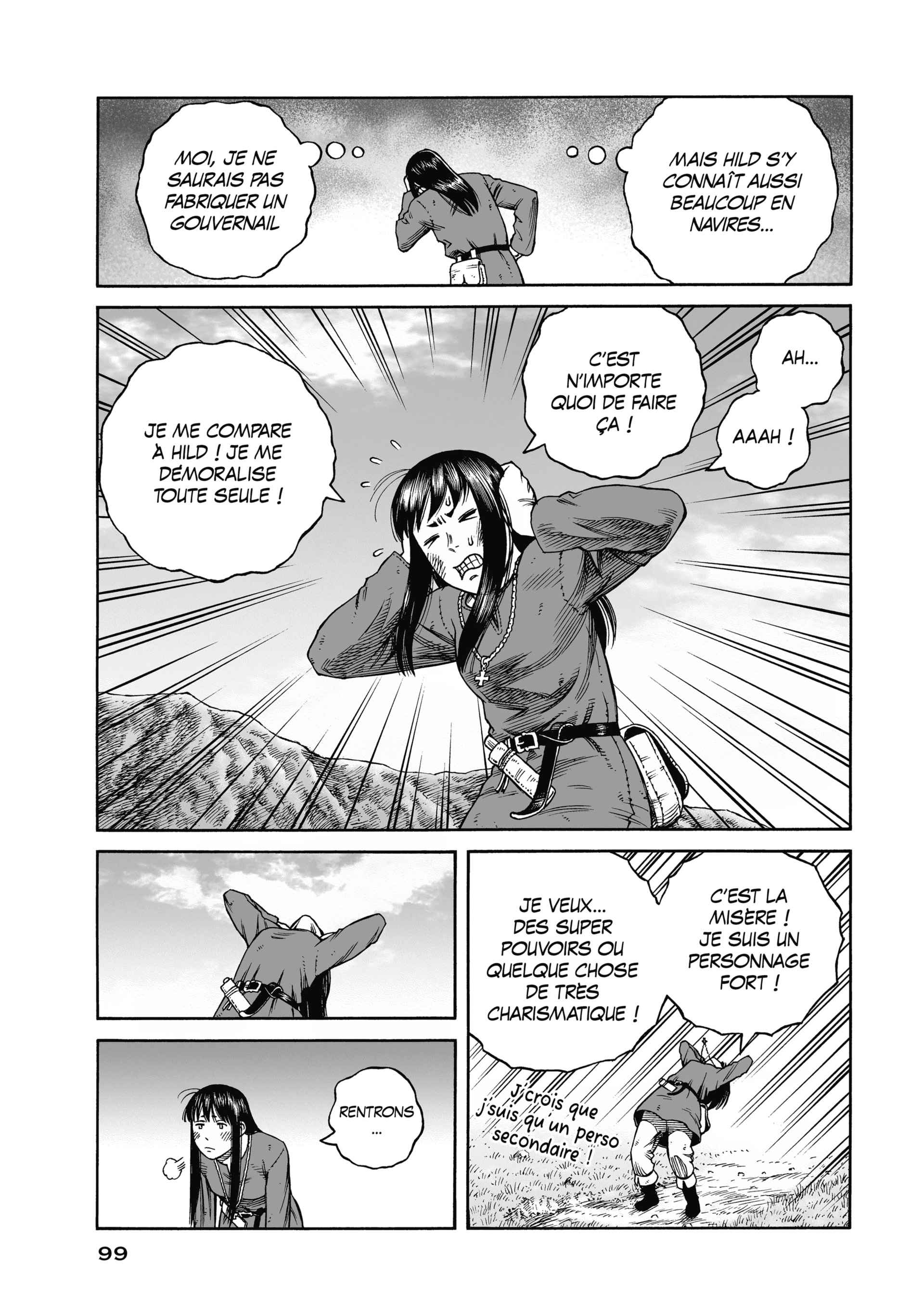 Read Vinland Saga fr Manga Online
