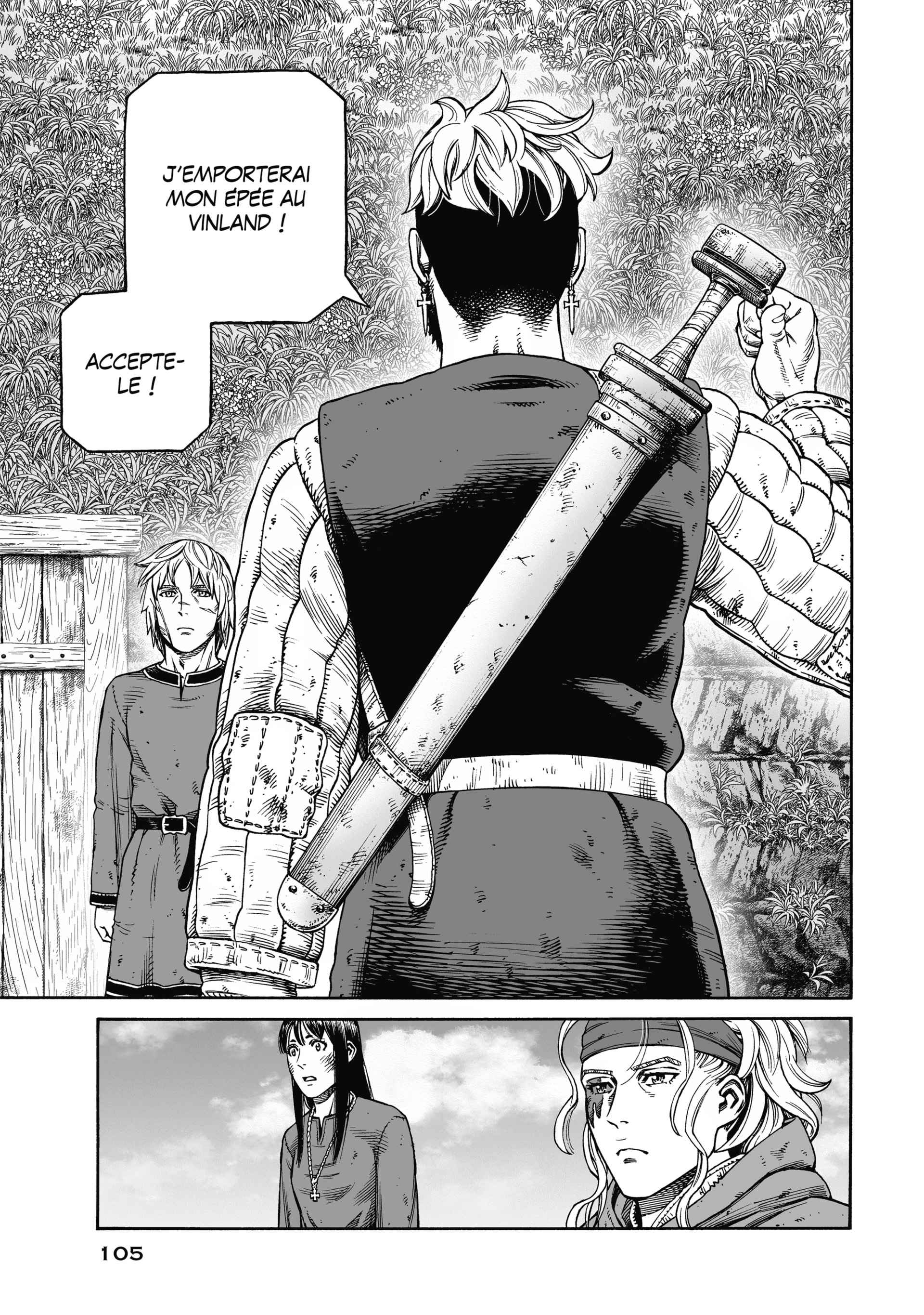 Read Vinland Saga fr Manga Online