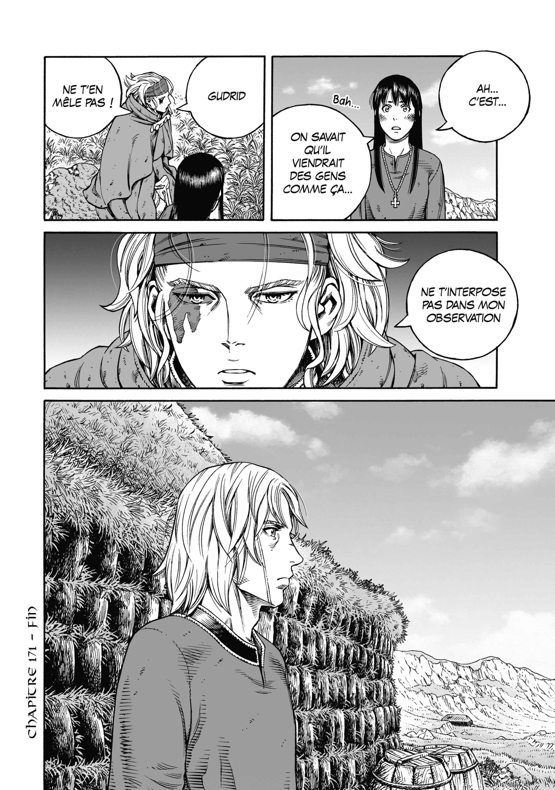 Read Vinland Saga fr Manga Online