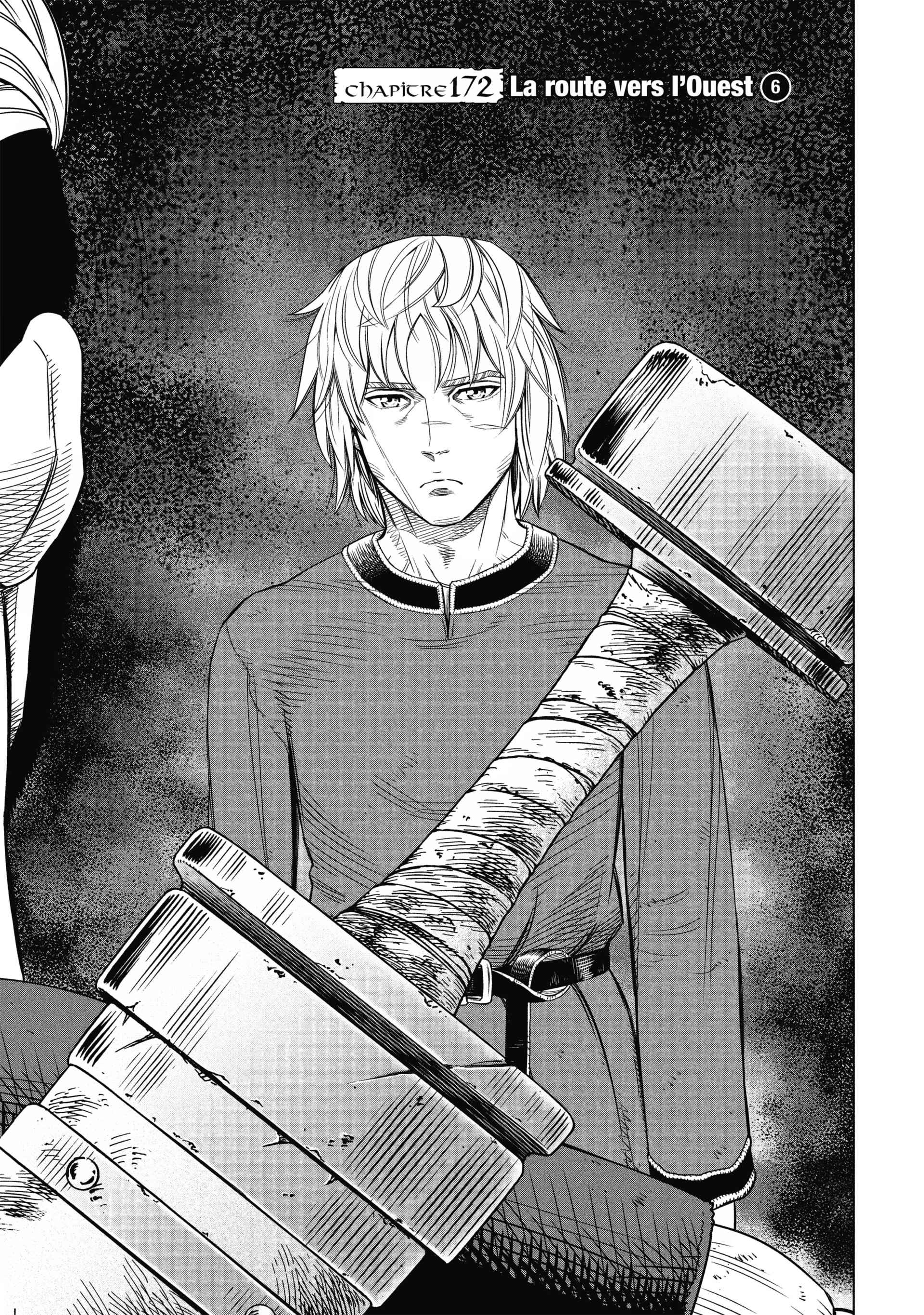 Read Vinland Saga fr Manga Online