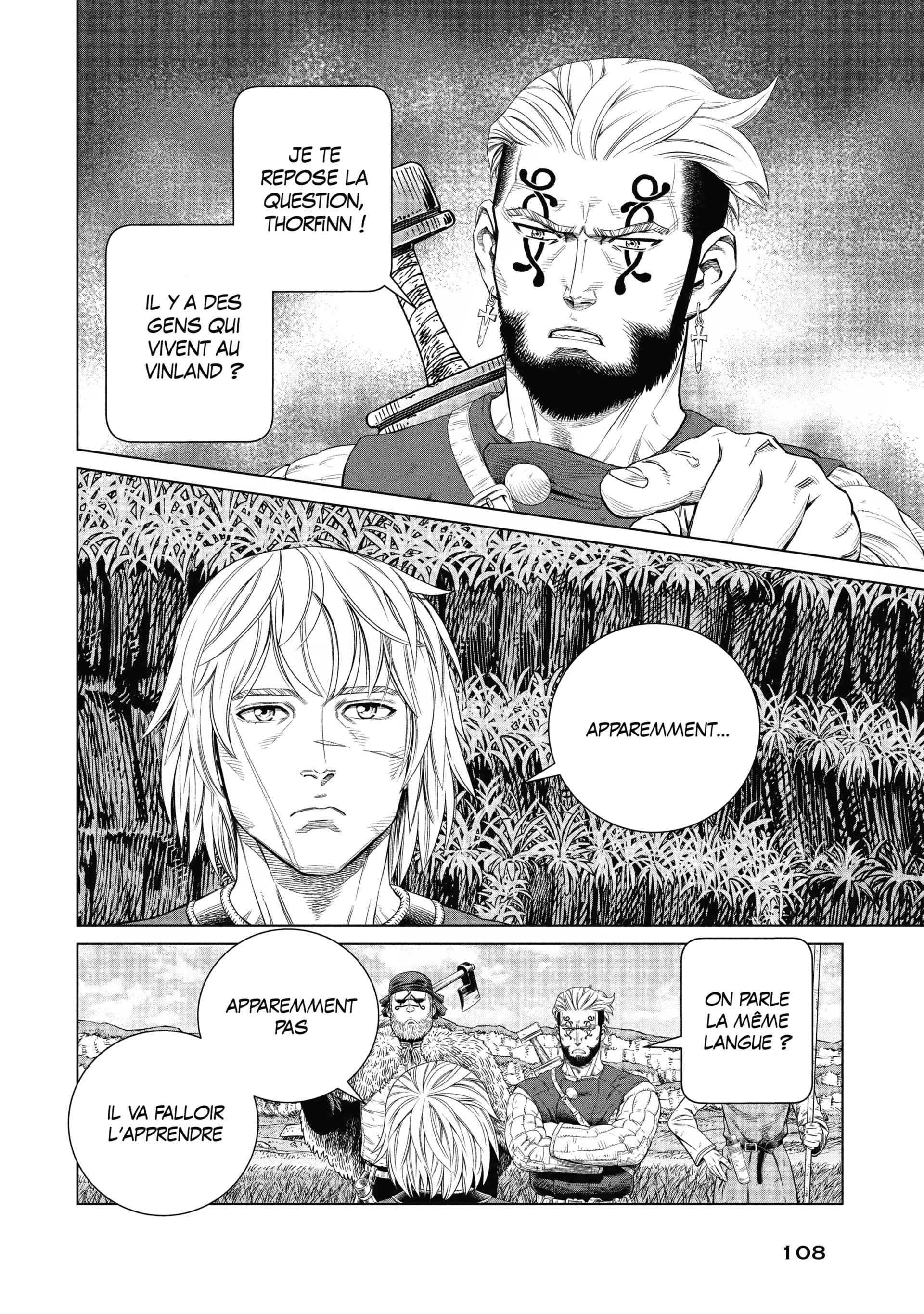 Read Vinland Saga fr Manga Online