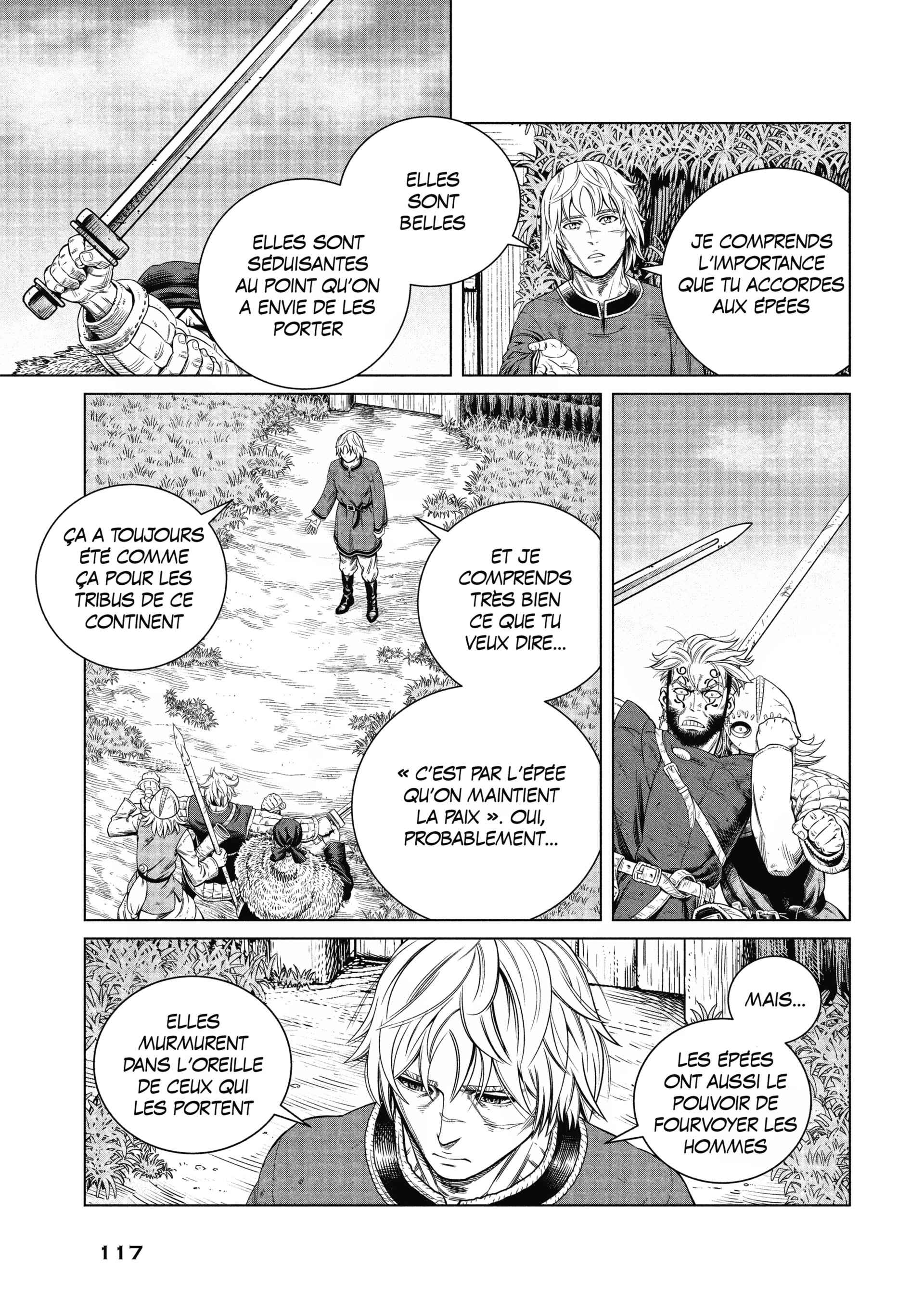 Read Vinland Saga fr Manga Online