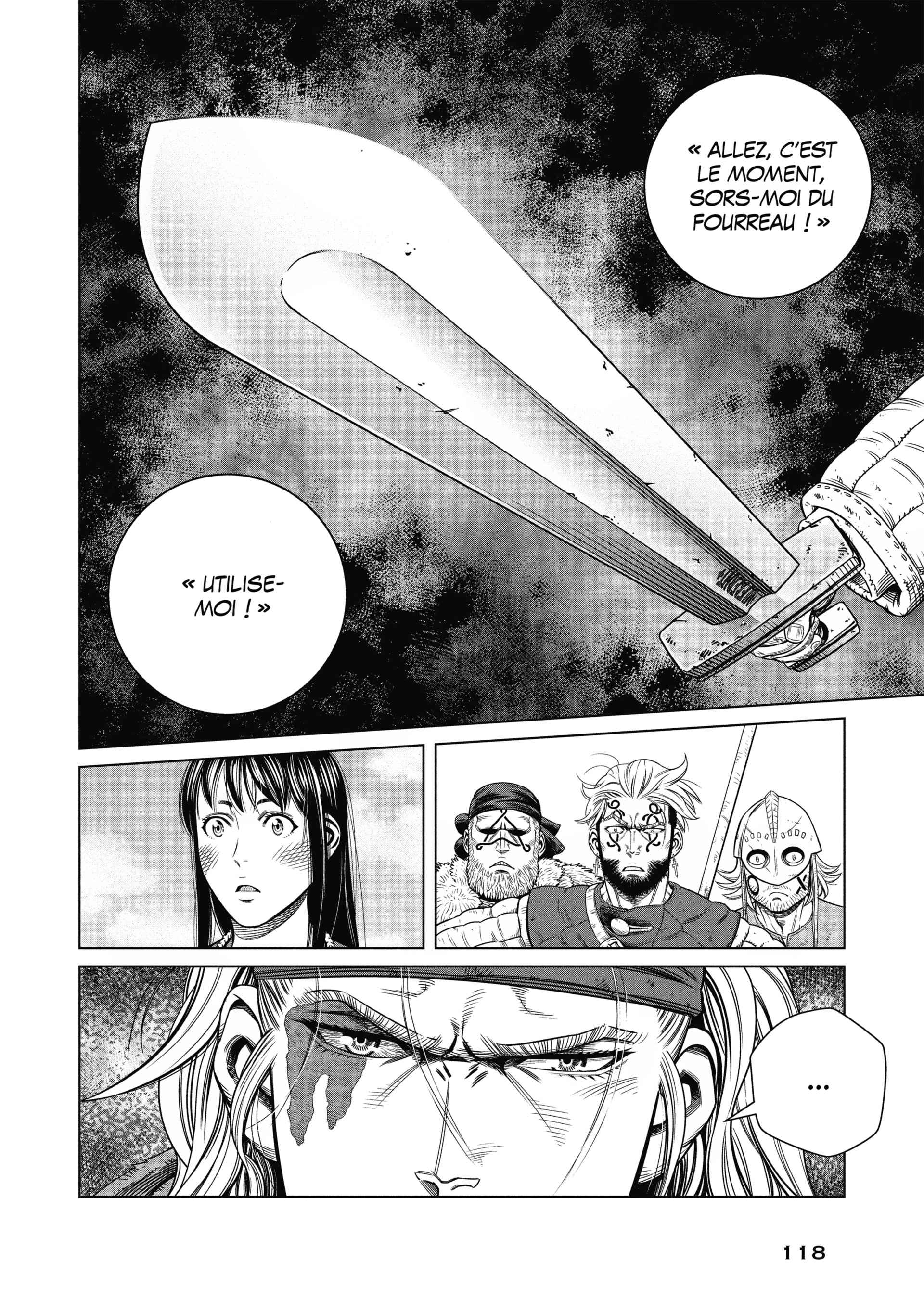 Read Vinland Saga fr Manga Online