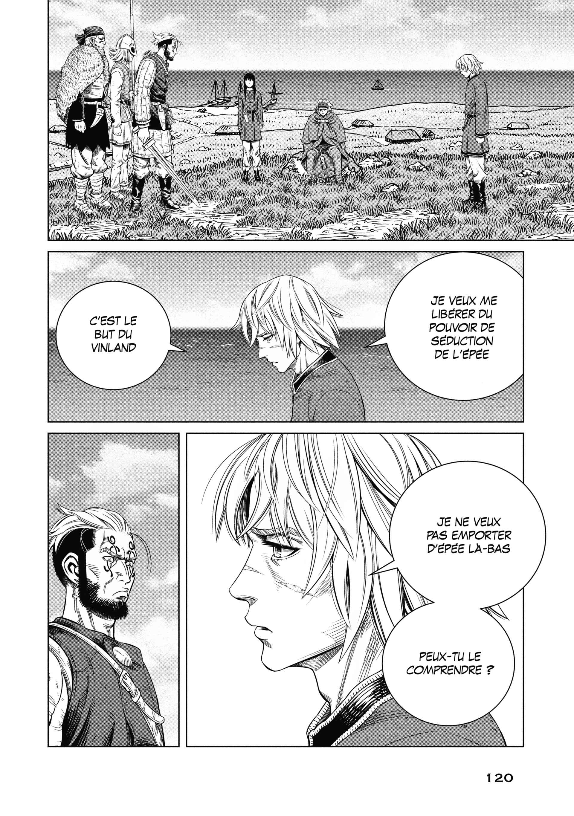 Read Vinland Saga fr Manga Online