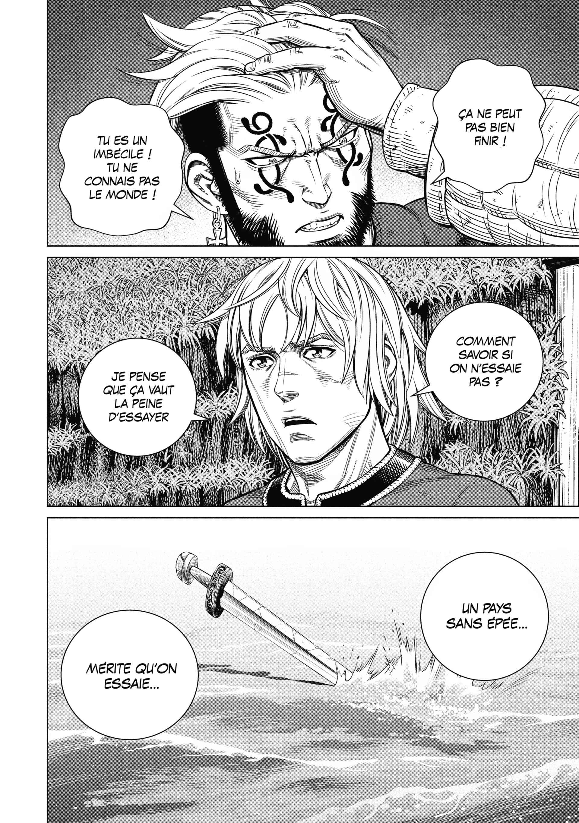 Read Vinland Saga fr Manga Online