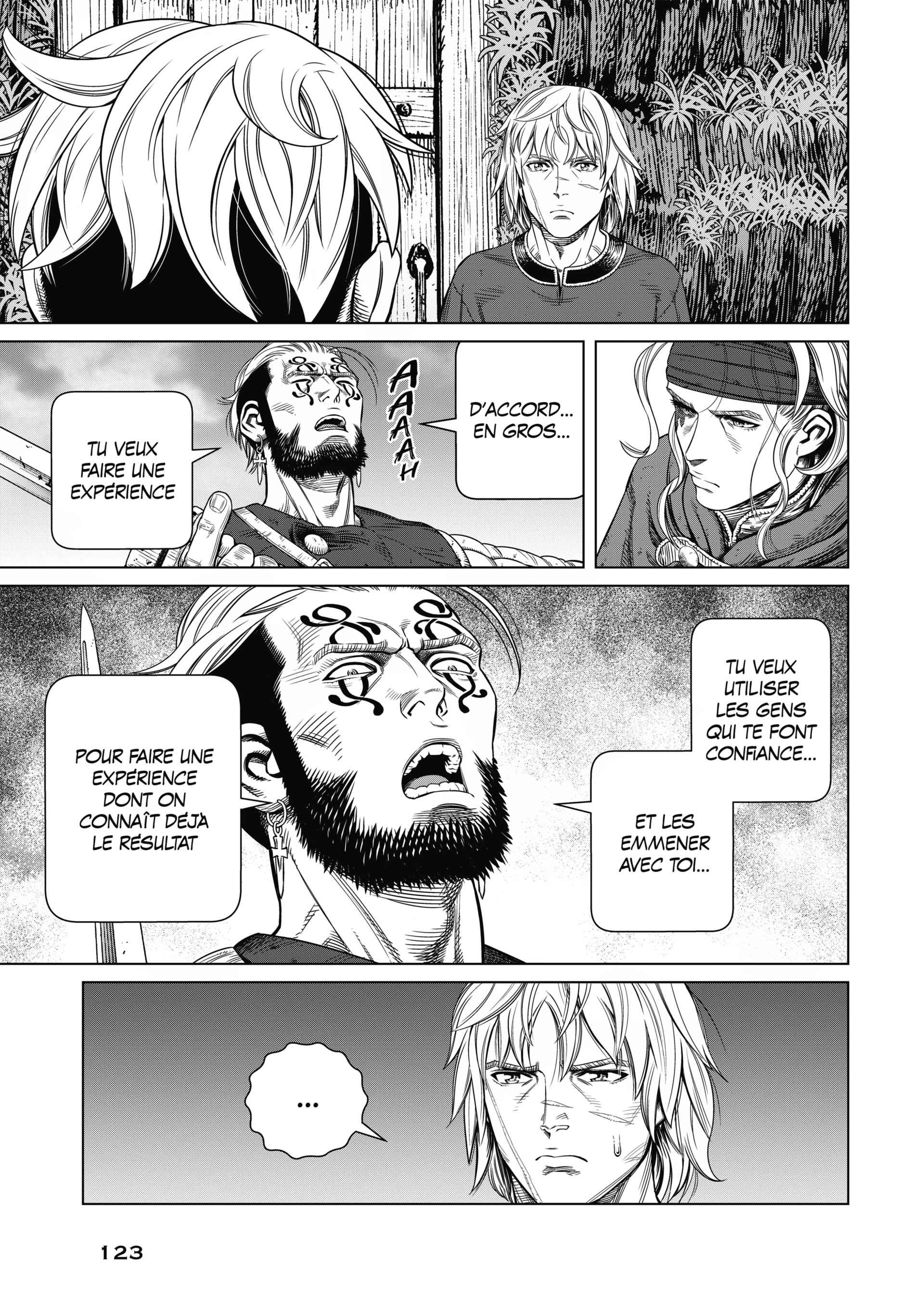 Read Vinland Saga fr Manga Online