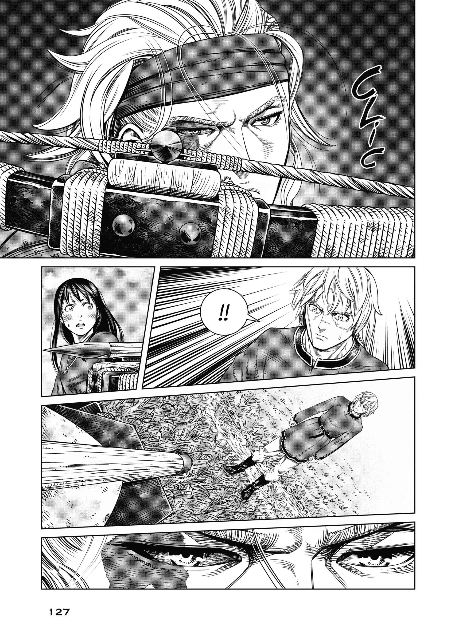 Read Vinland Saga fr Manga Online