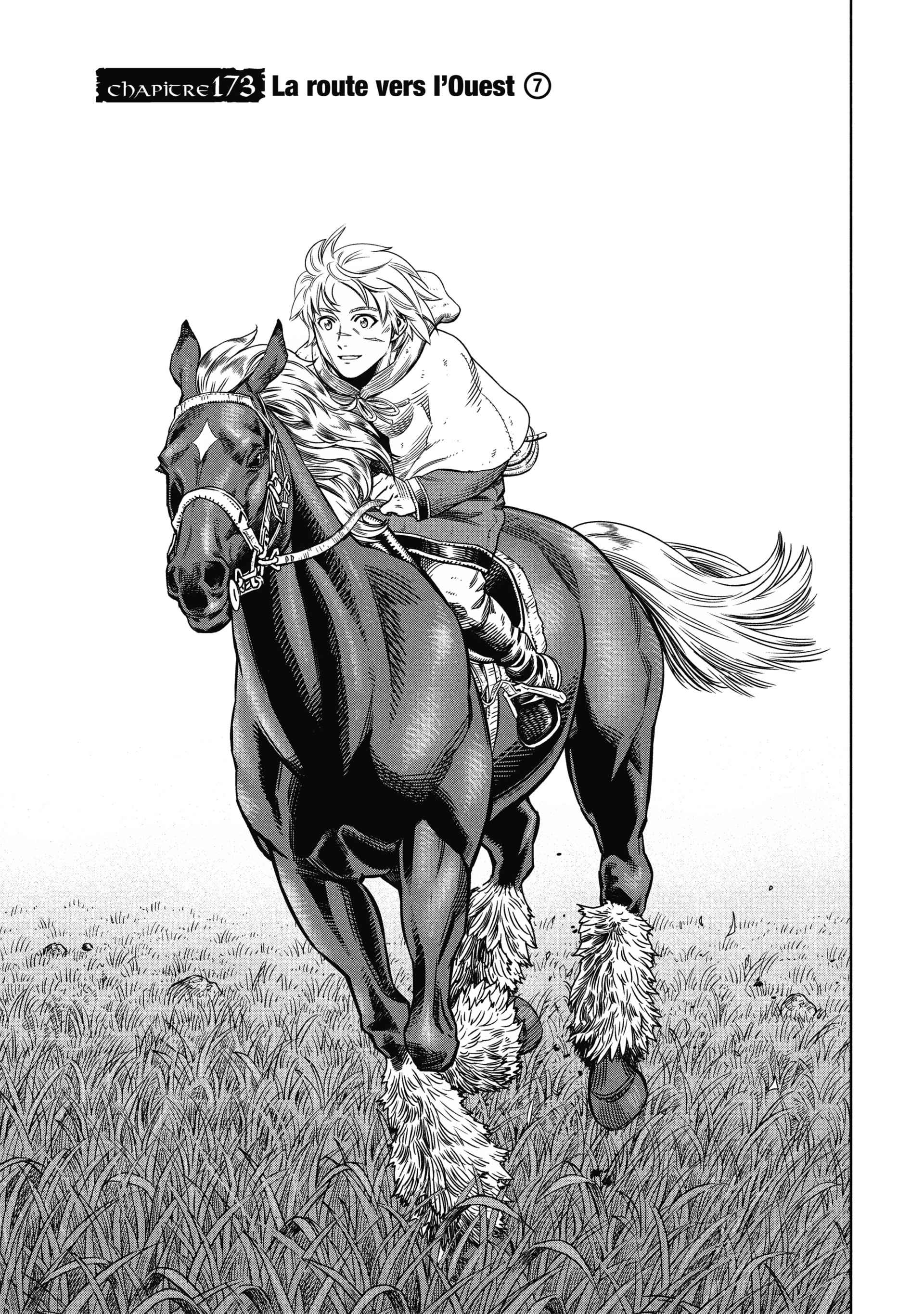 Read Vinland Saga fr Manga Online