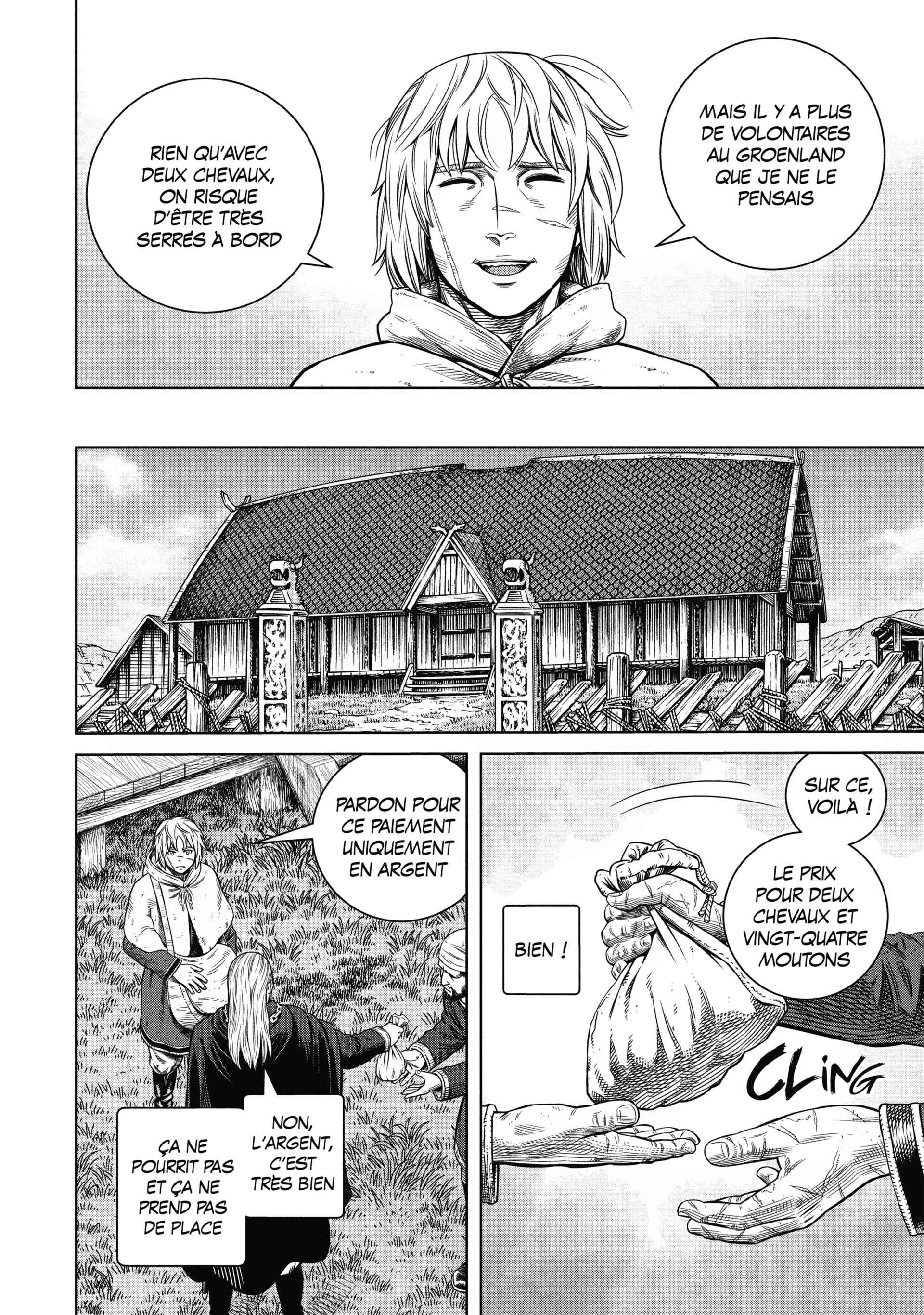 Read Vinland Saga fr Manga Online