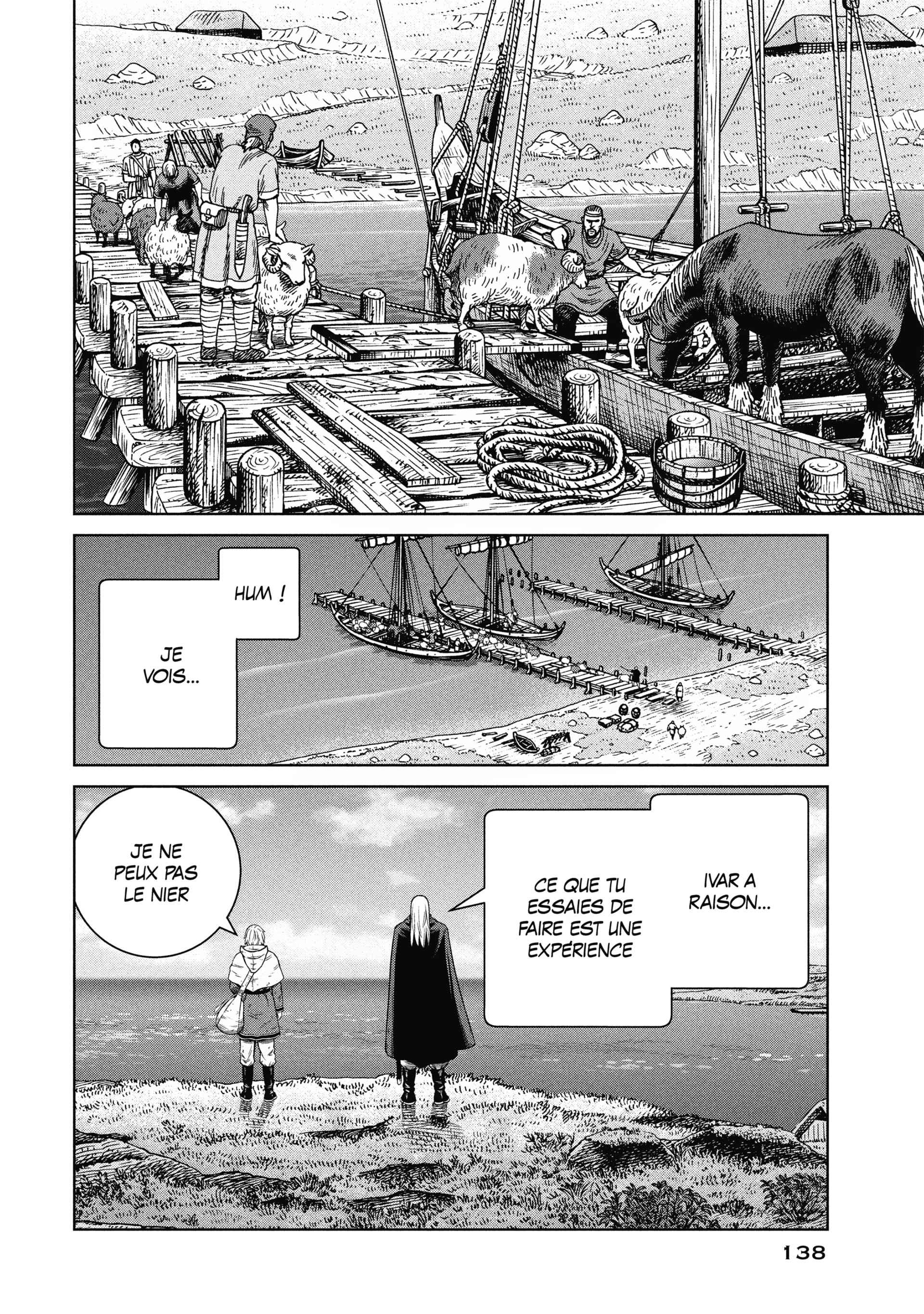 Read Vinland Saga fr Manga Online