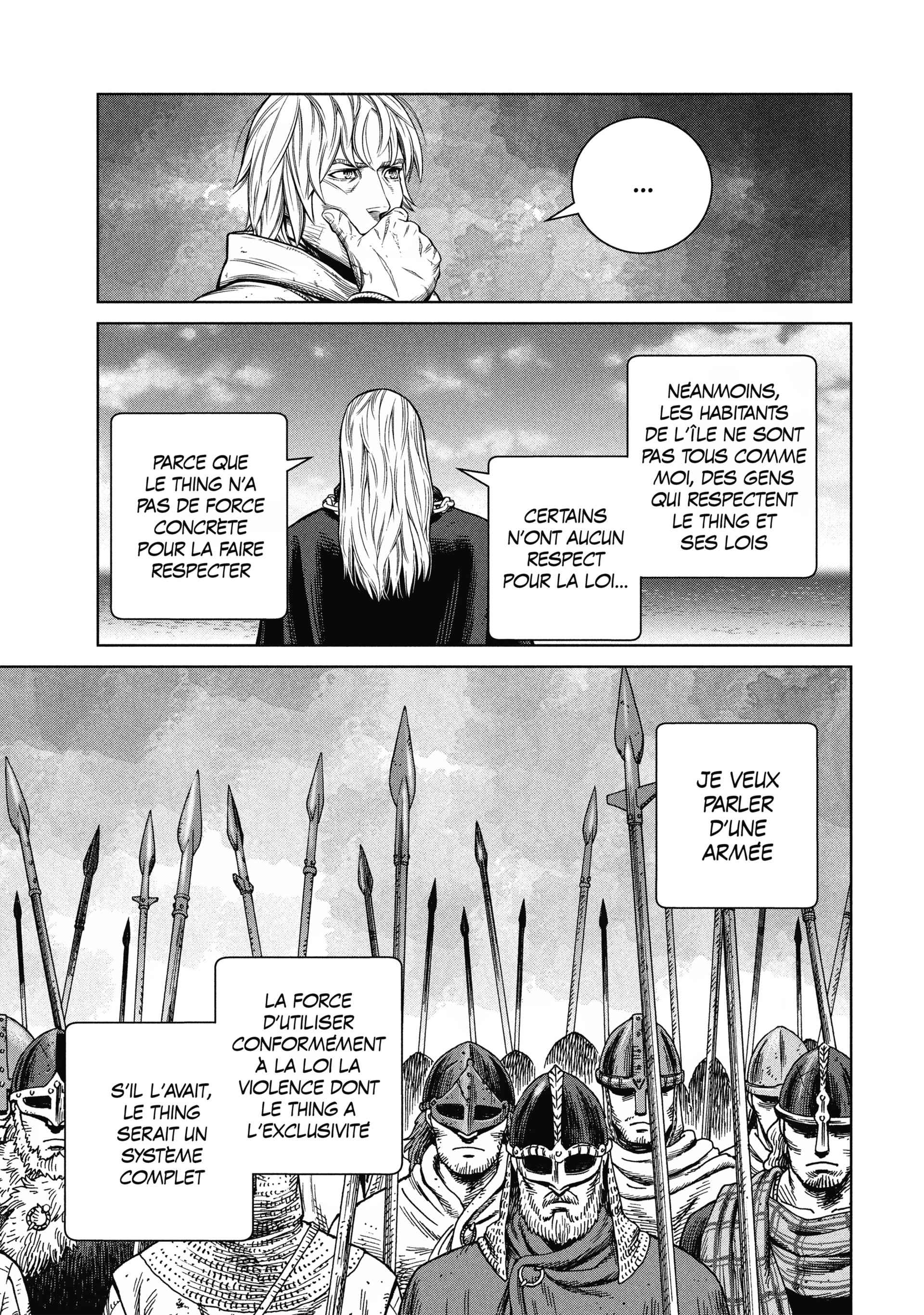 Read Vinland Saga fr Manga Online