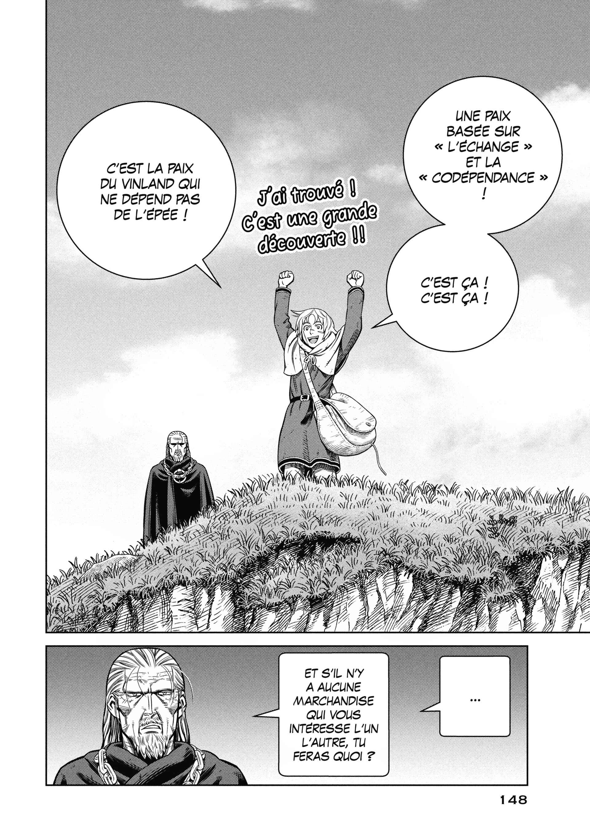 Read Vinland Saga fr Manga Online