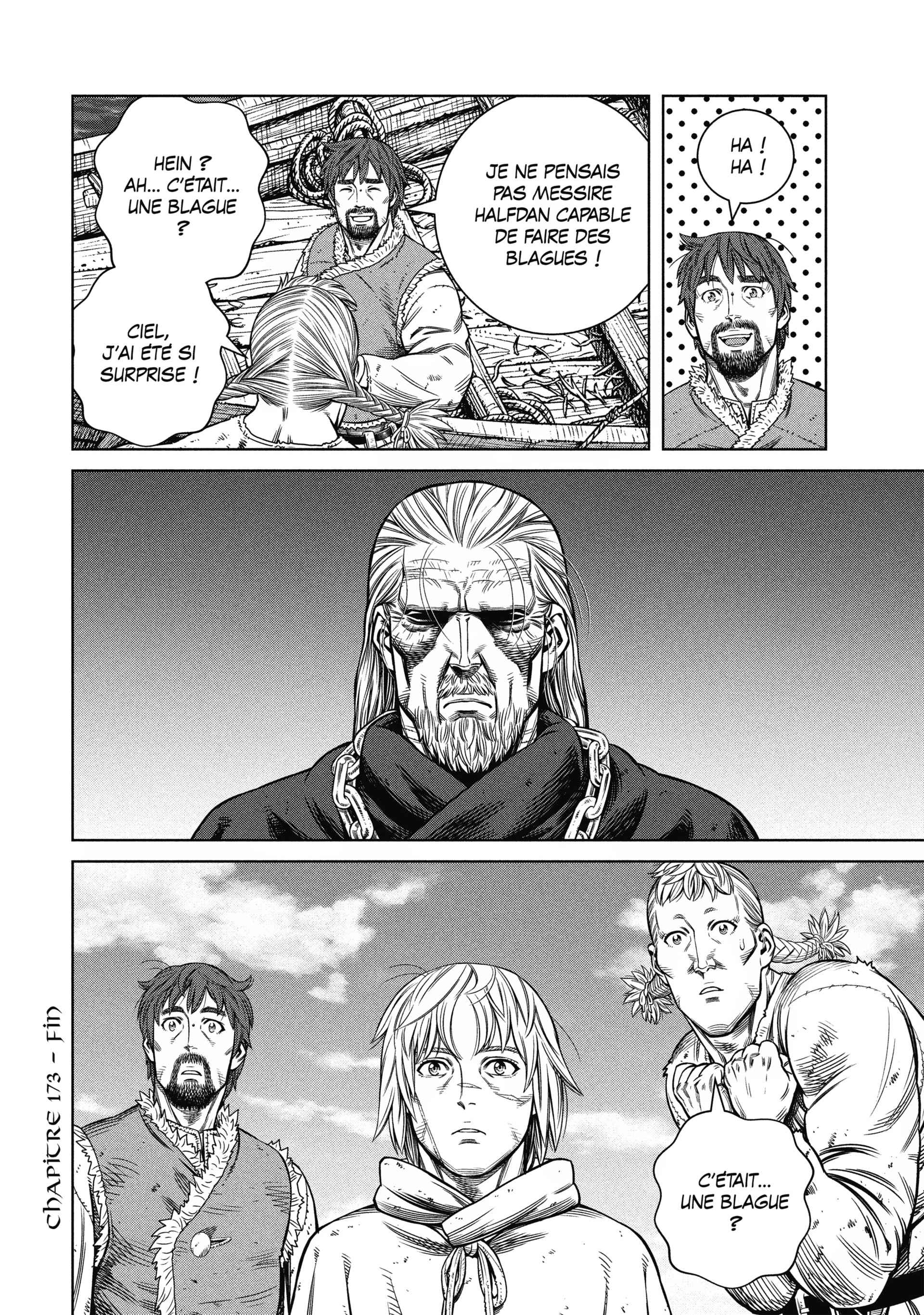 Read Vinland Saga fr Manga Online