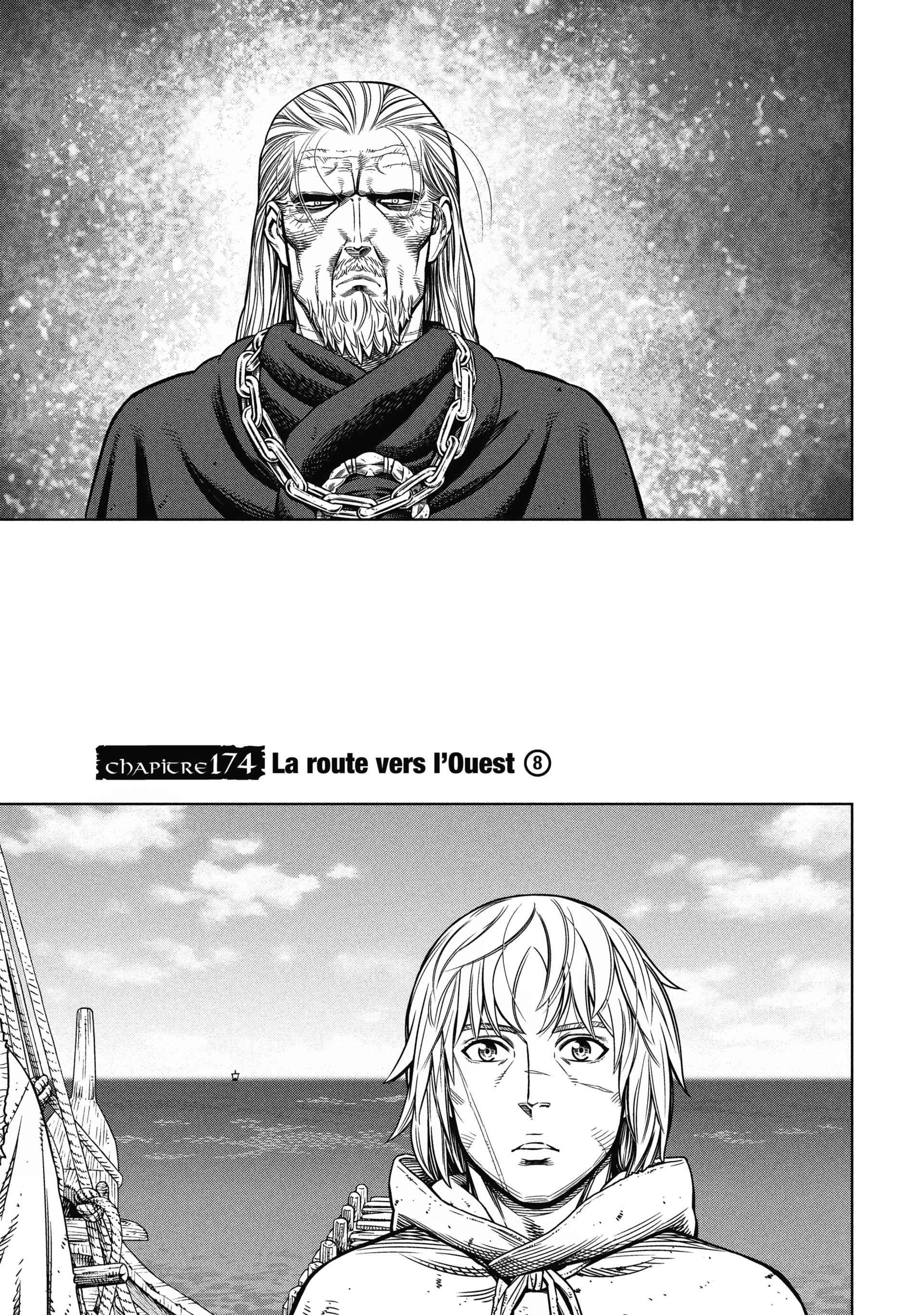 Read Vinland Saga fr Manga Online