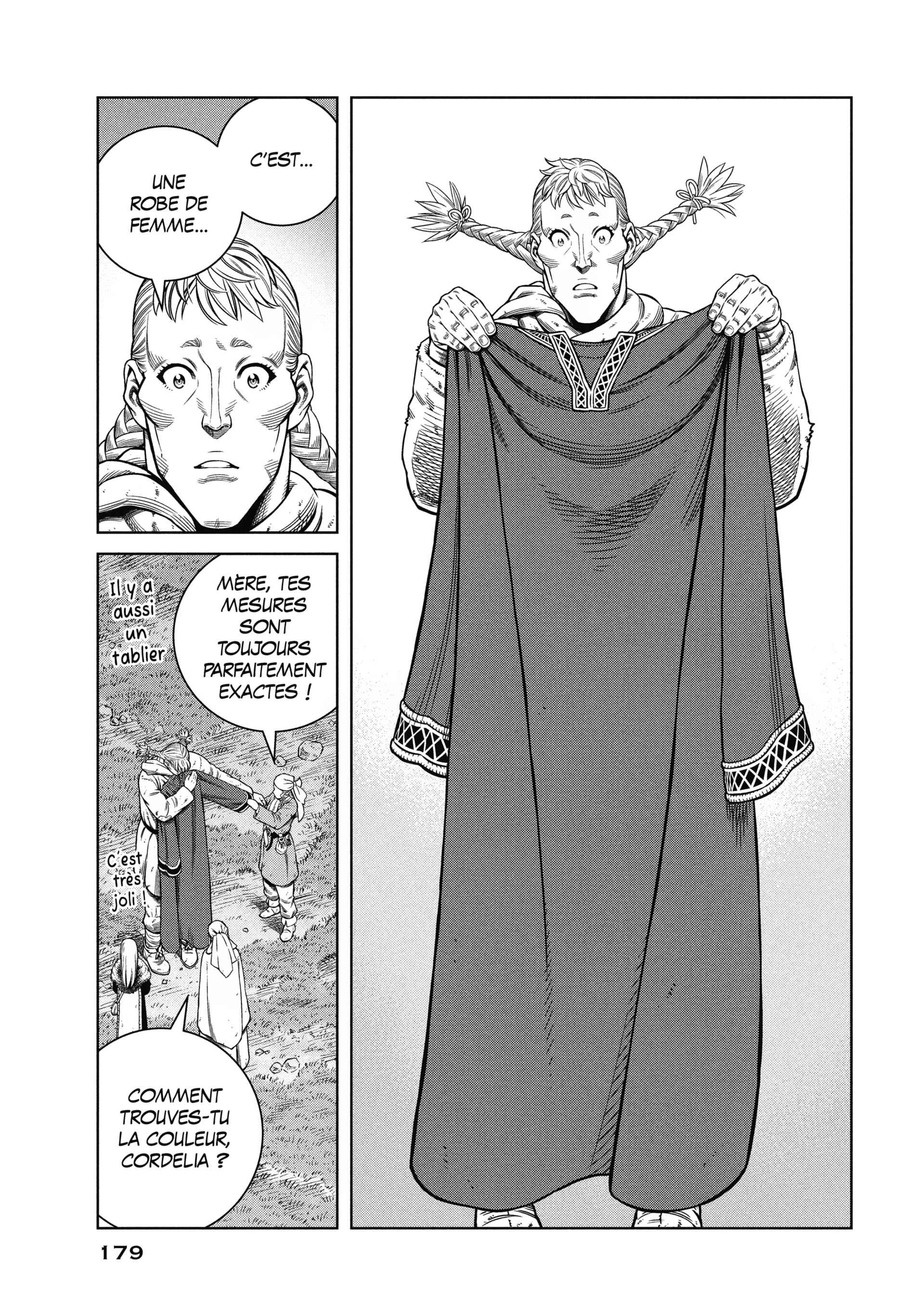 Read Vinland Saga fr Manga Online