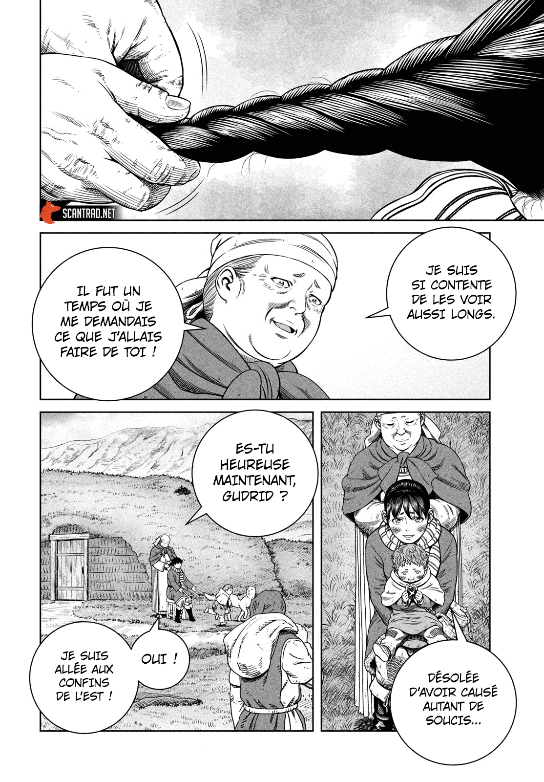 Read Vinland Saga fr Manga Online