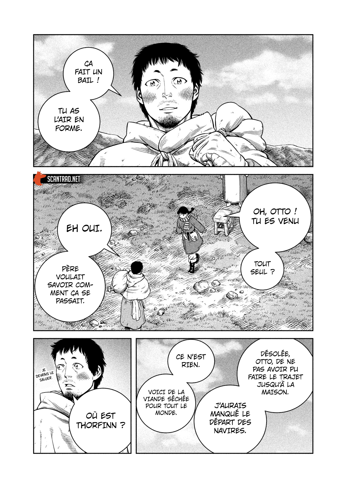 Read Vinland Saga fr Manga Online
