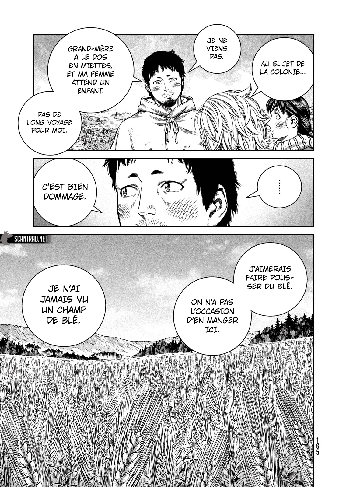 Read Vinland Saga fr Manga Online