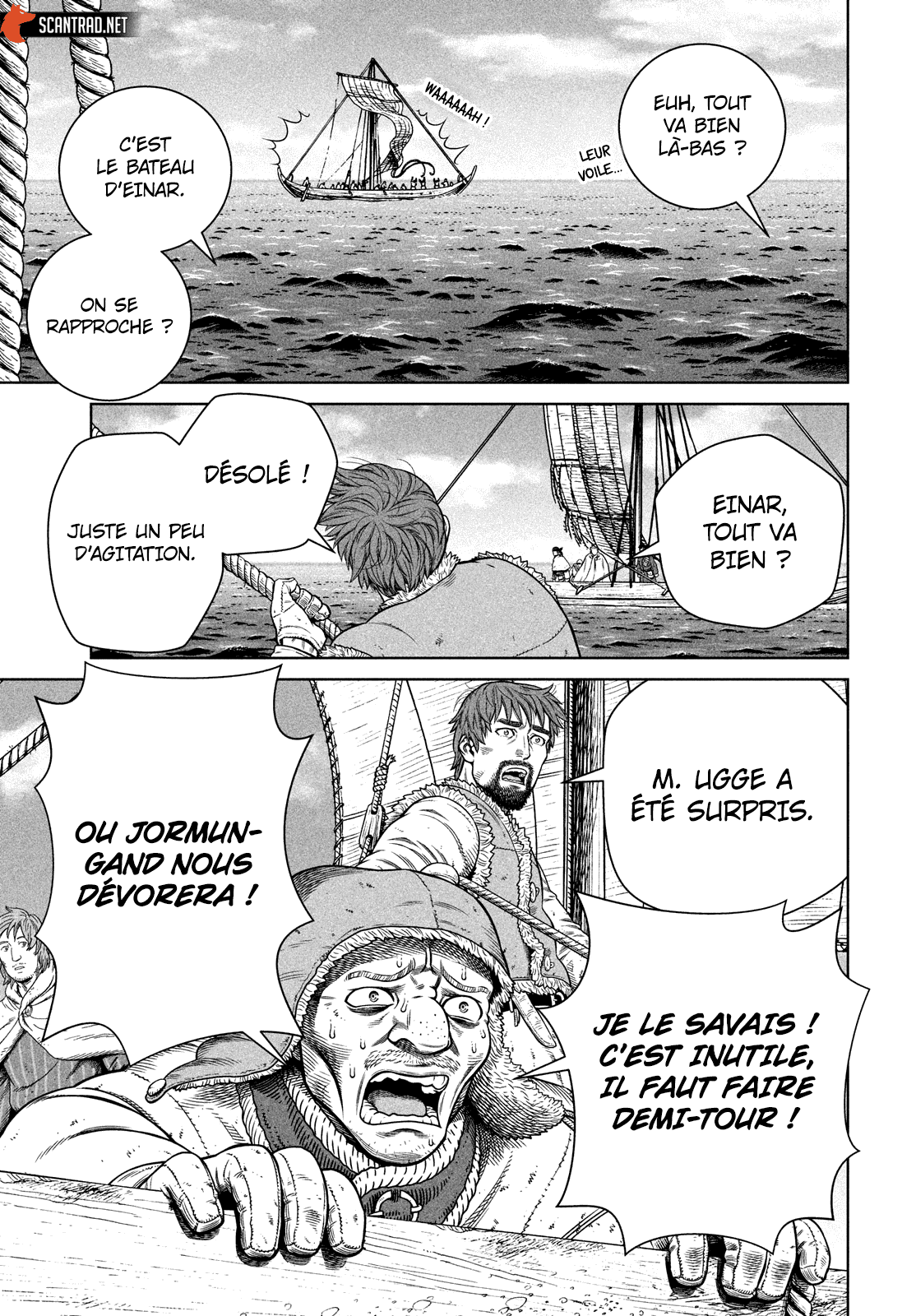 Read Vinland Saga fr Manga Online