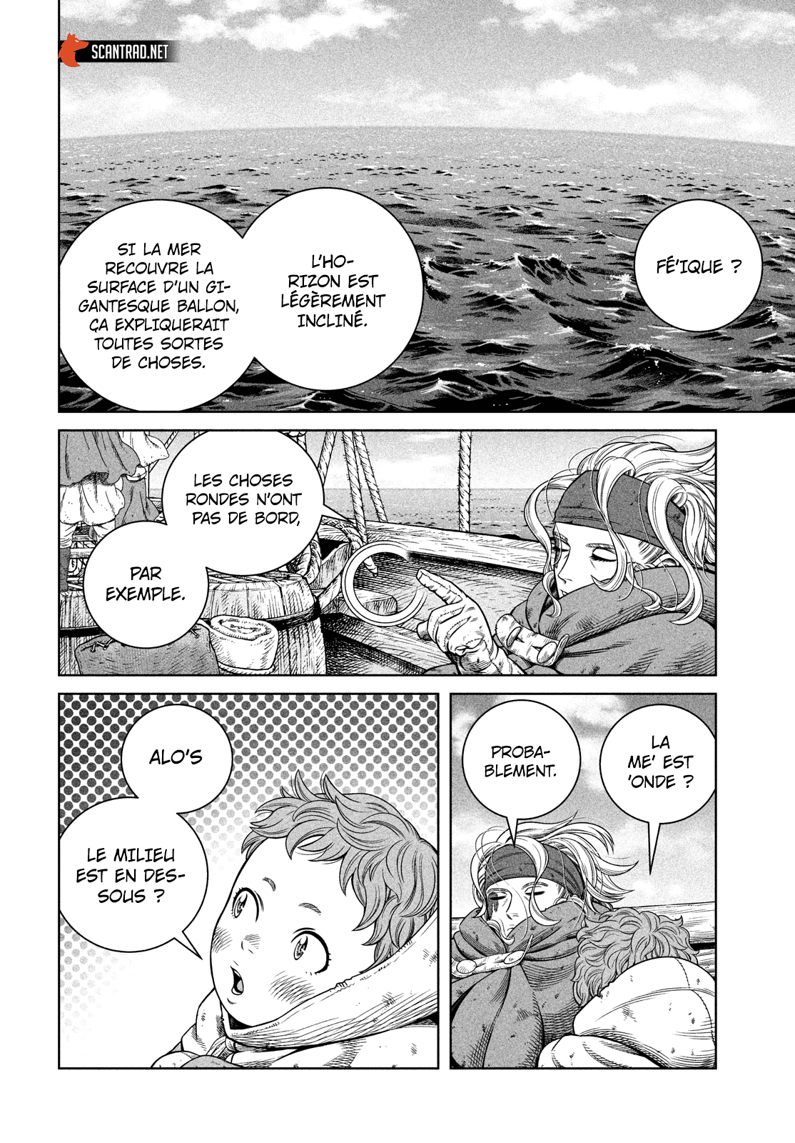 Read Vinland Saga fr Manga Online