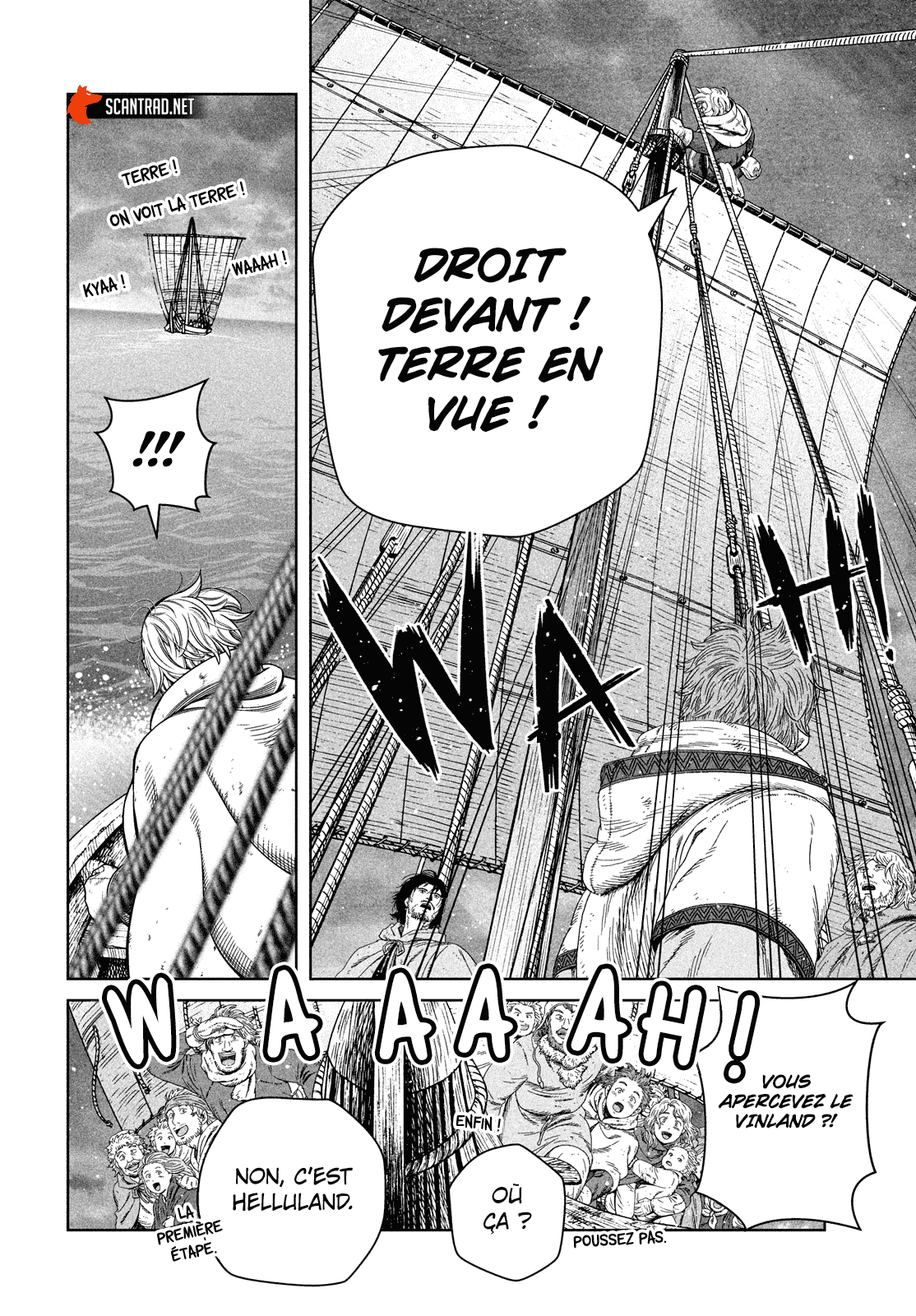 Read Vinland Saga fr Manga Online