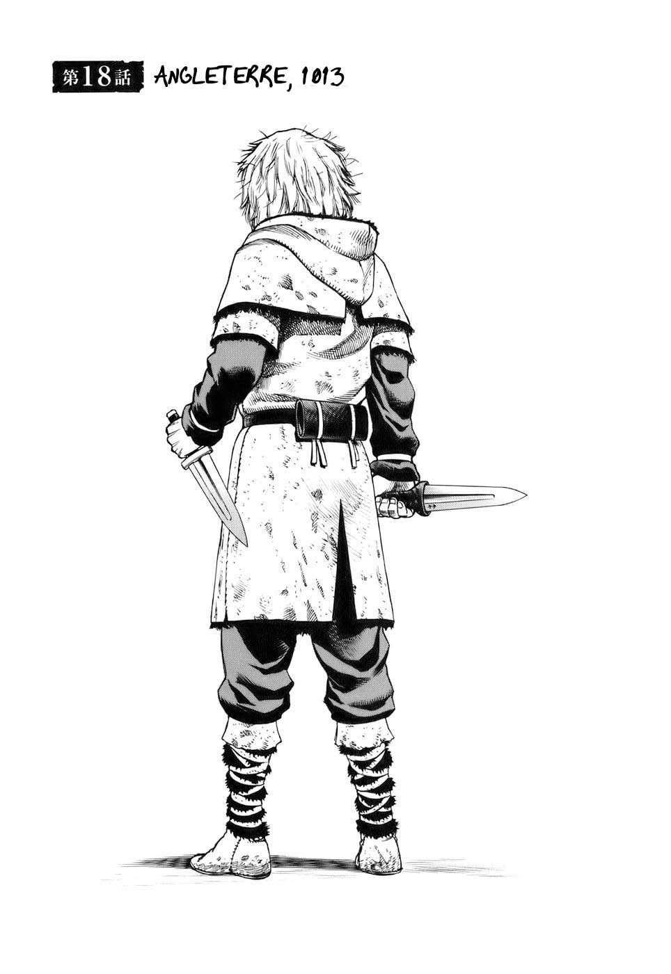 Read Vinland Saga fr Manga Online